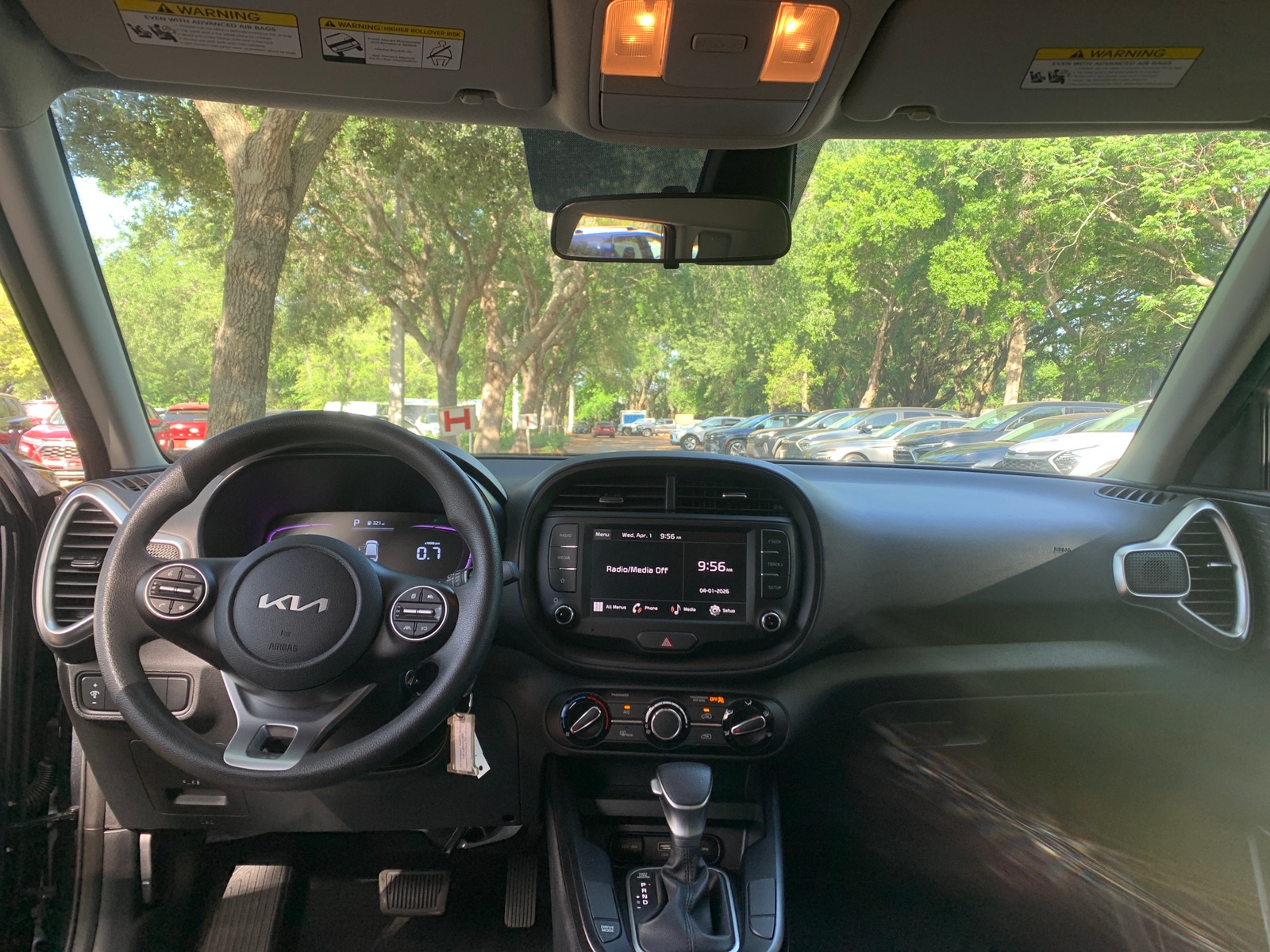 Thumbnail: 2025 Kia Soul - 3