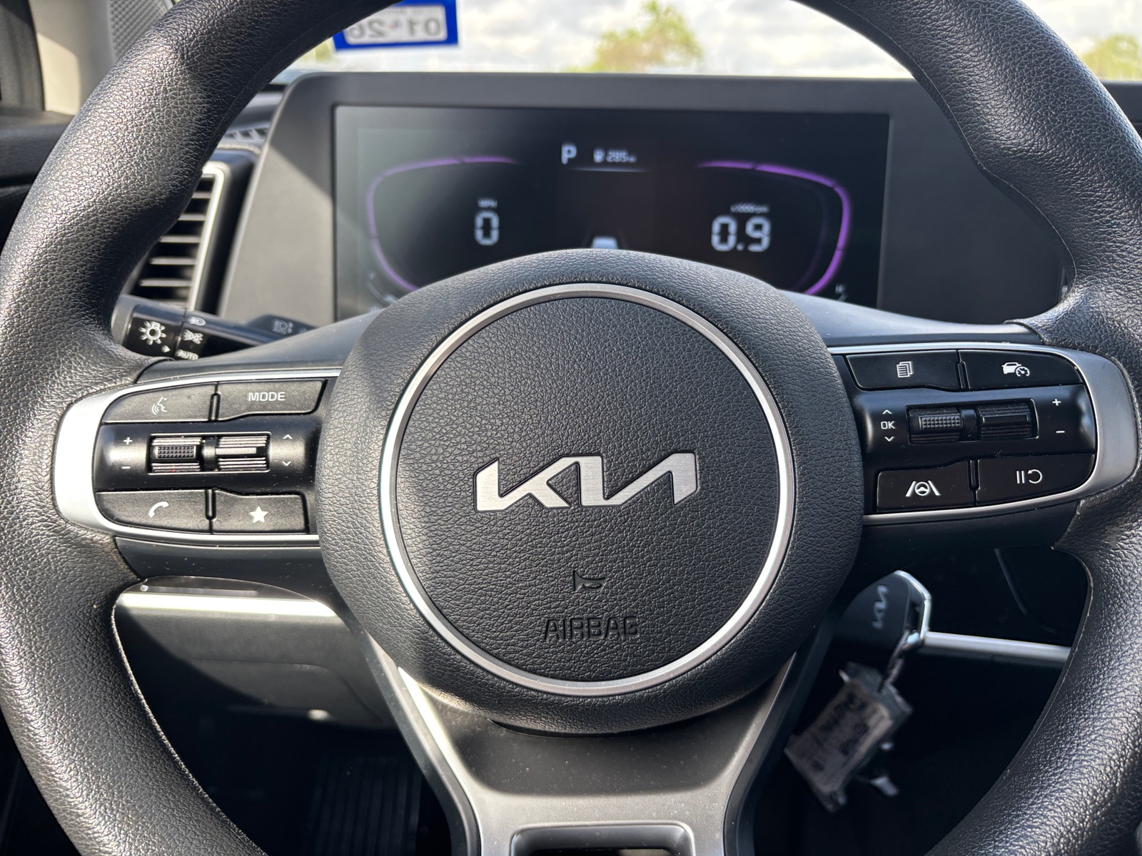 Thumbnail: 2025 Kia Sportage - 5