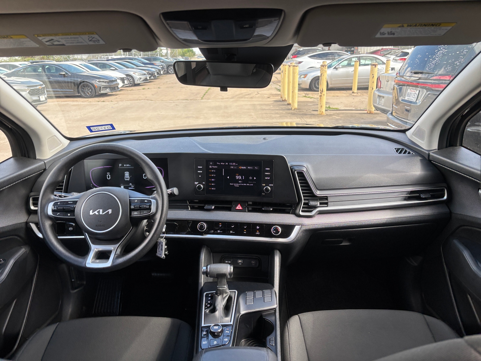 Thumbnail: 2025 Kia Sportage - 3