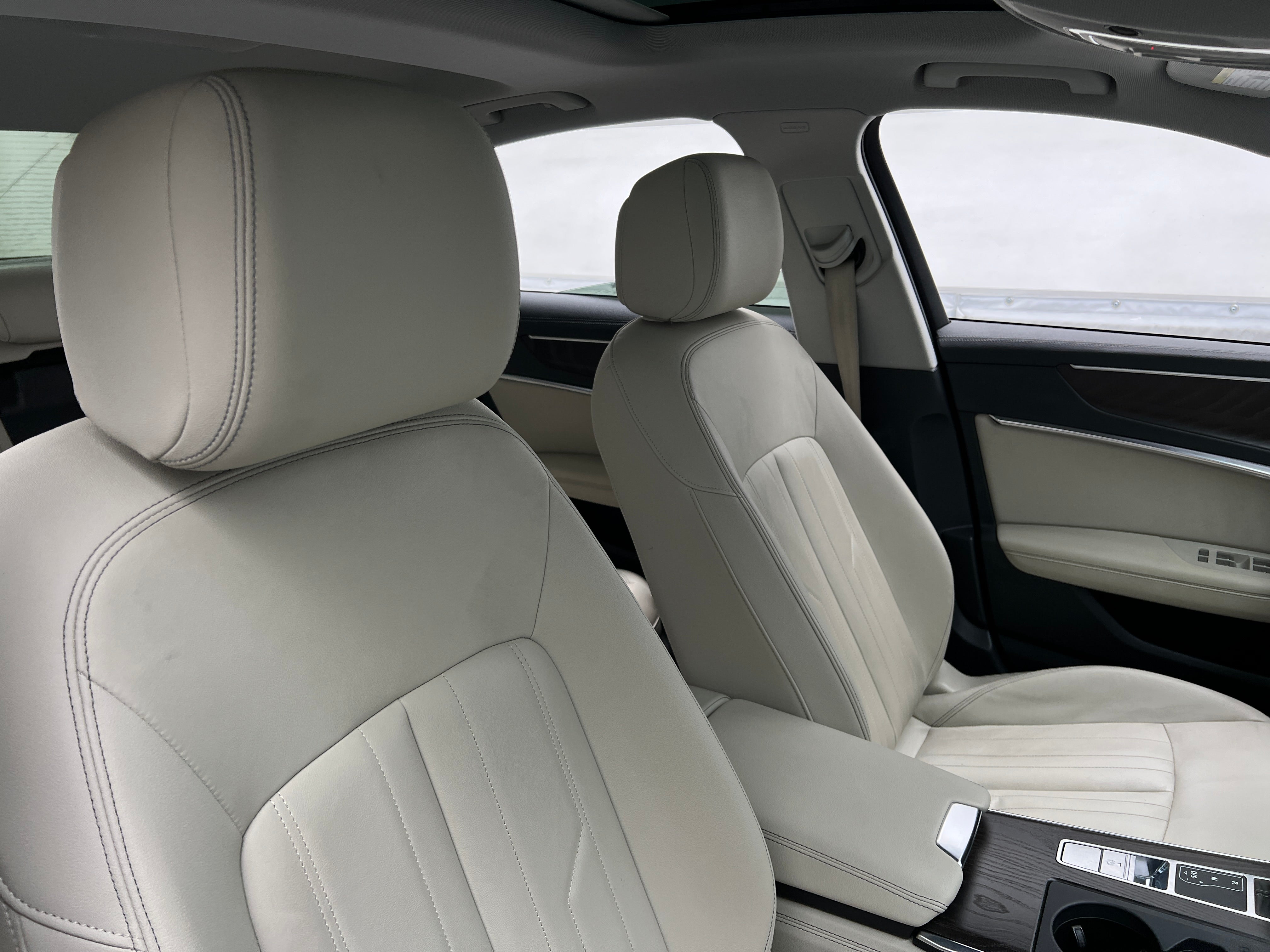 2019 Audi A6