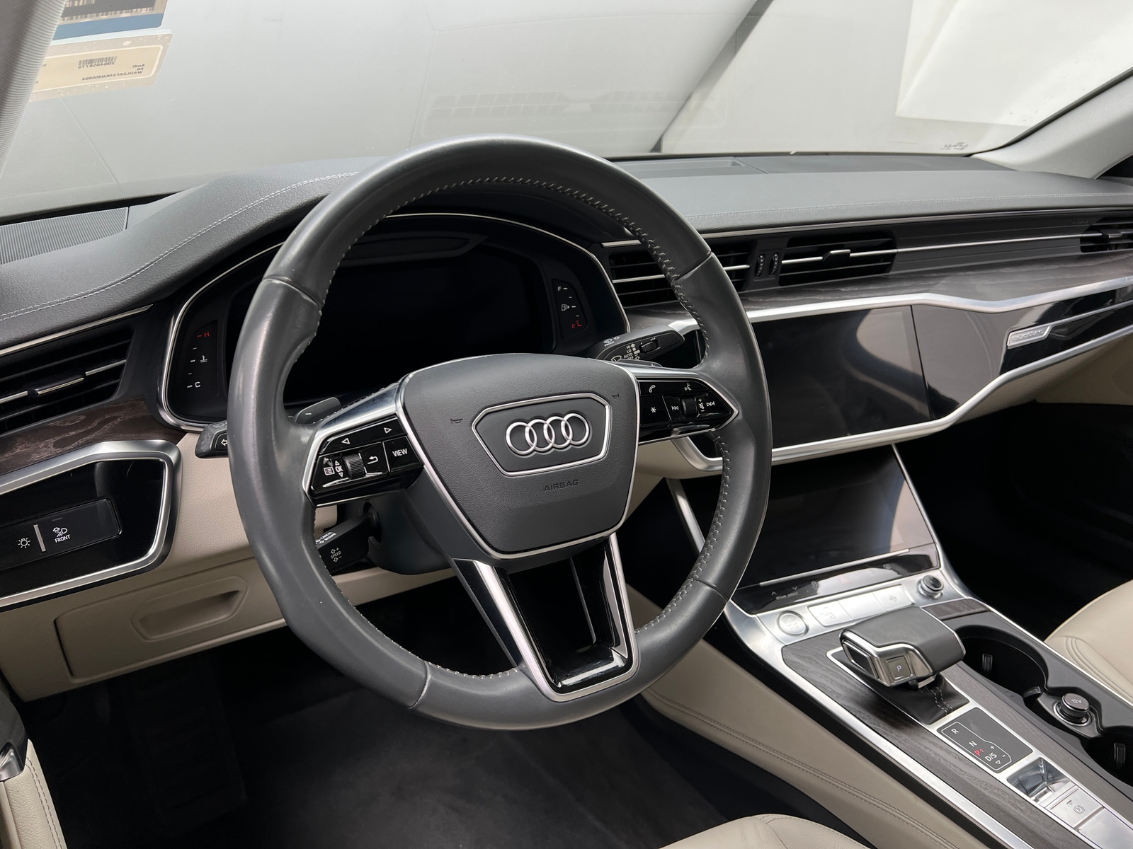 Thumbnail: 2019 Audi A6 - 4