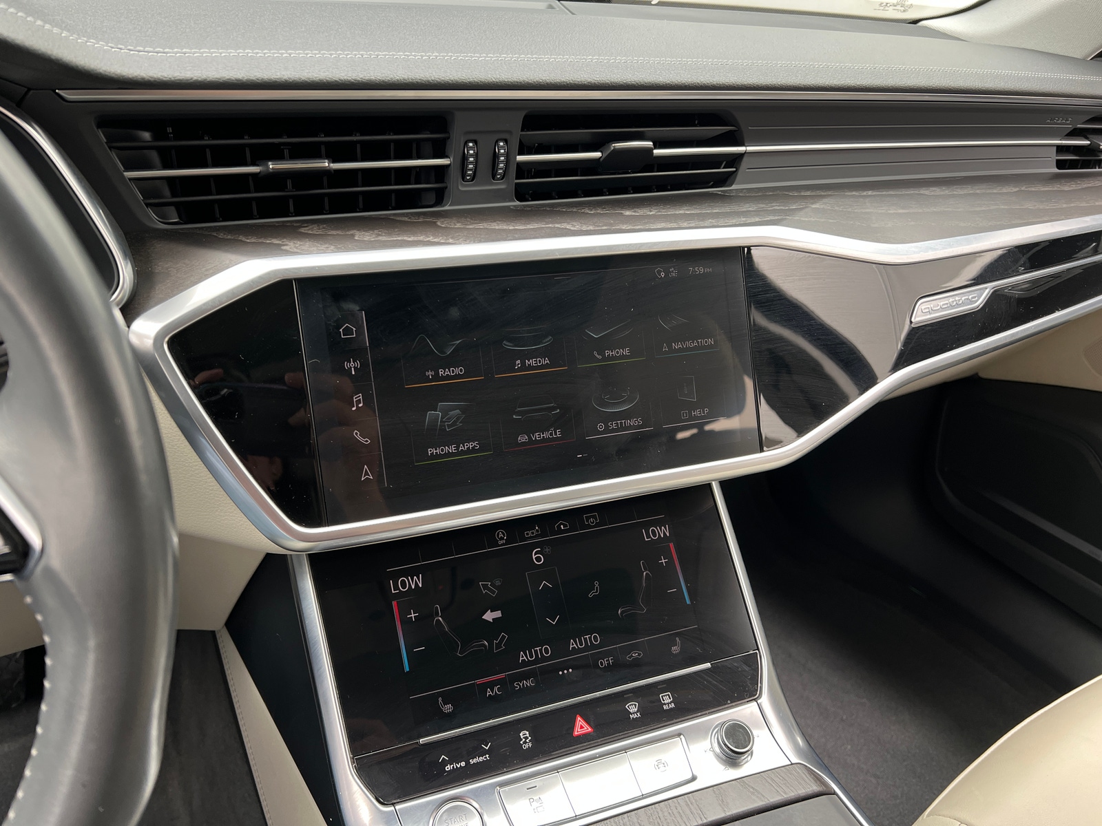 Thumbnail: 2019 Audi A6 - 3