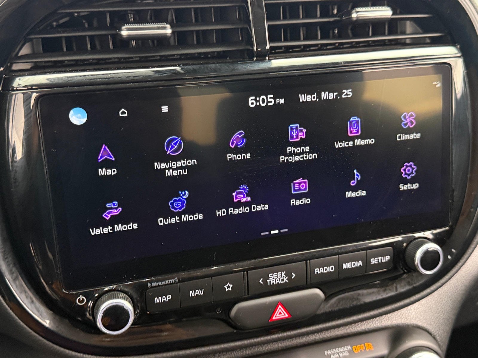 Thumbnail: 2025 Kia Soul - 4