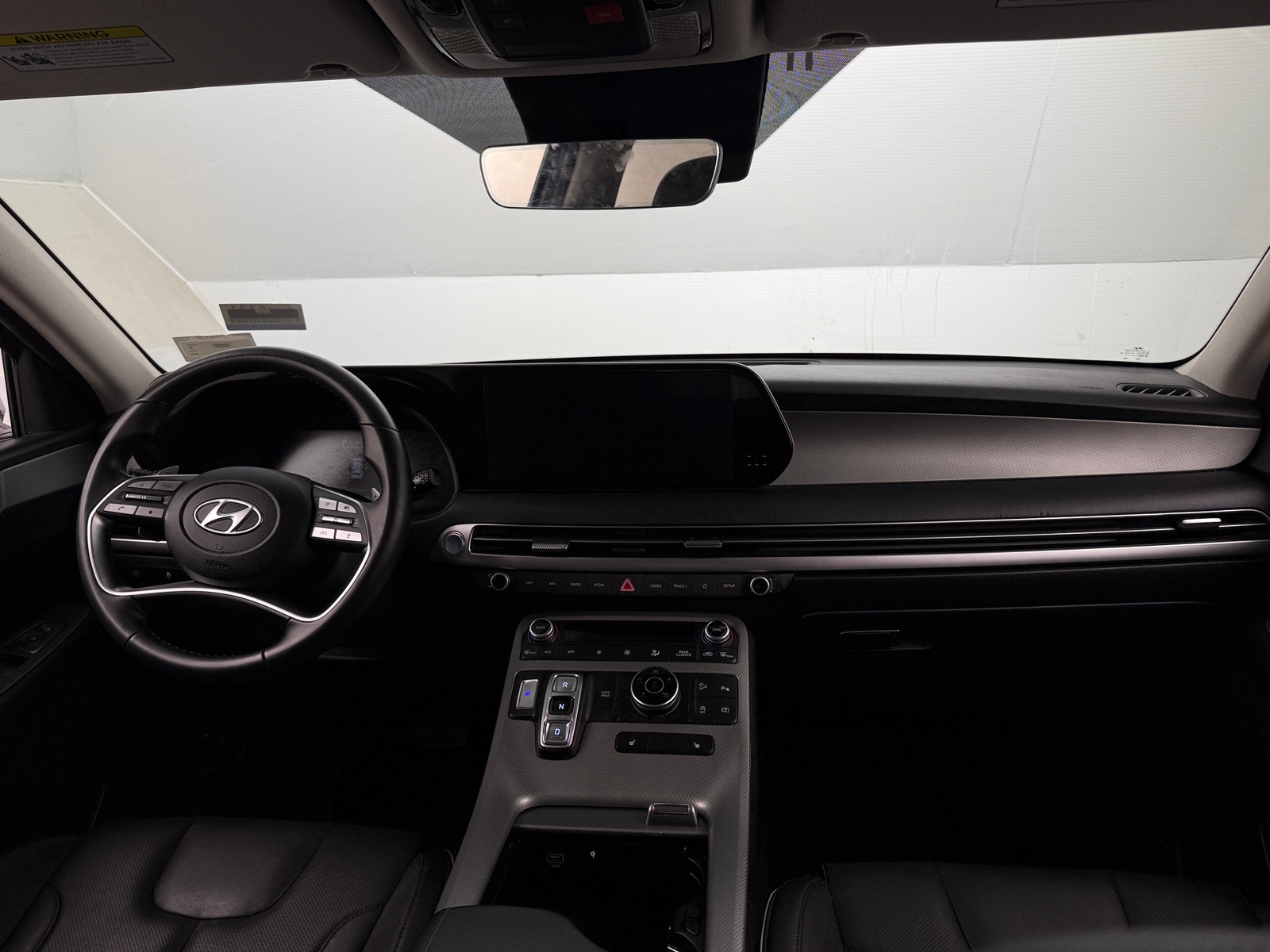 Thumbnail: 2024 Hyundai Palisade - 2