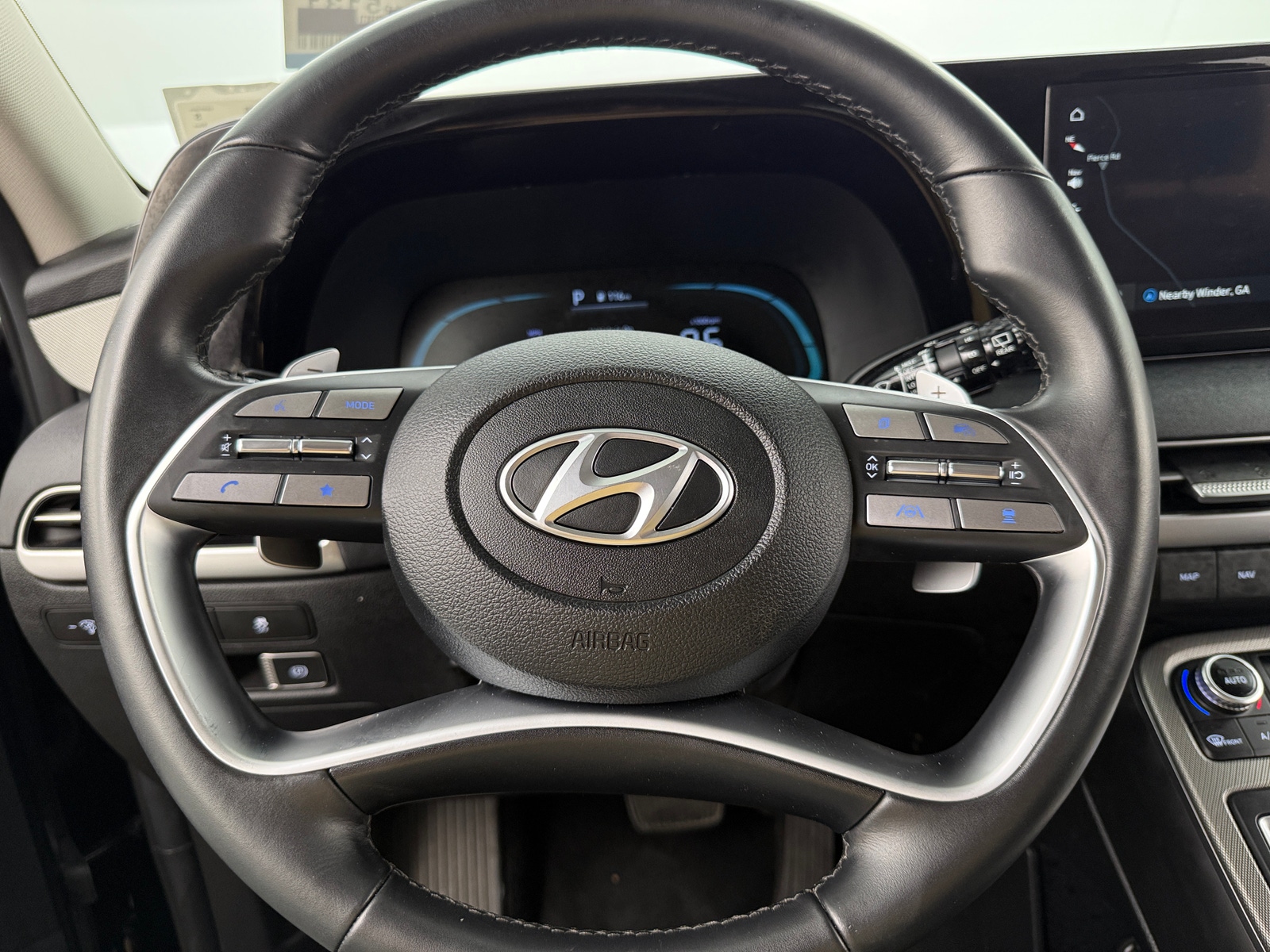 Thumbnail: 2024 Hyundai Palisade - 4