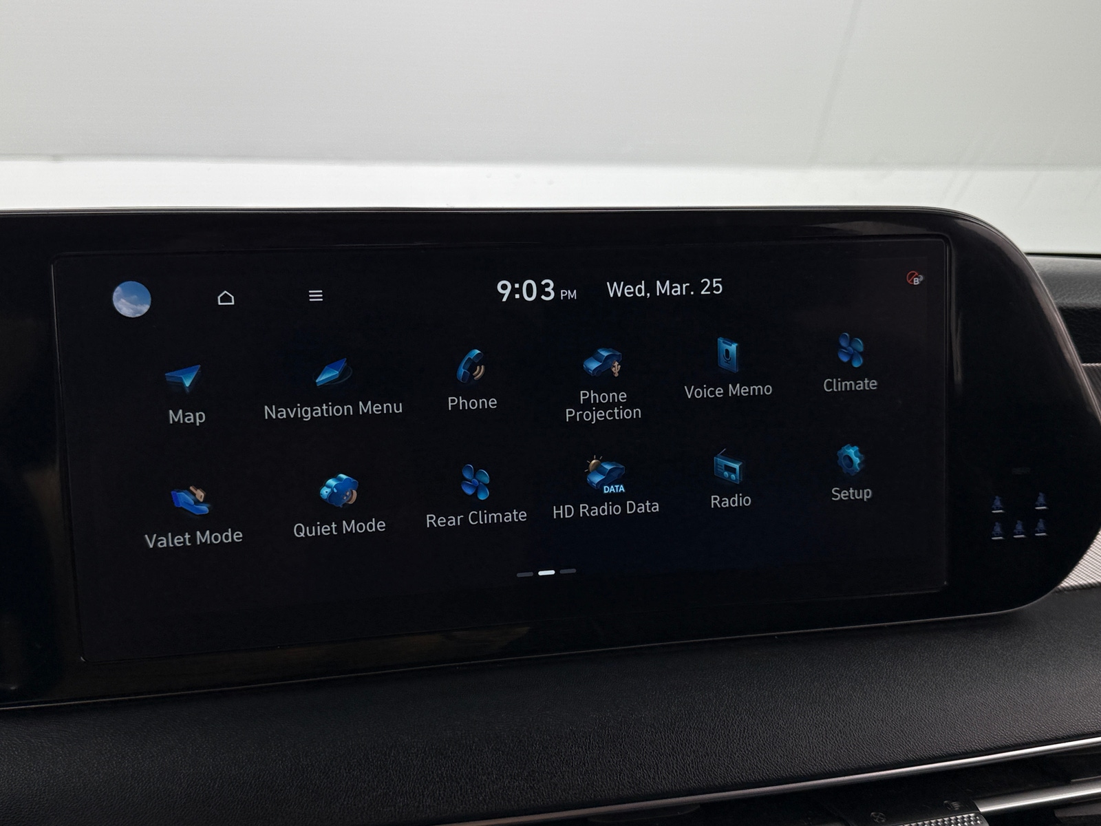 Thumbnail: 2024 Hyundai Palisade - 3