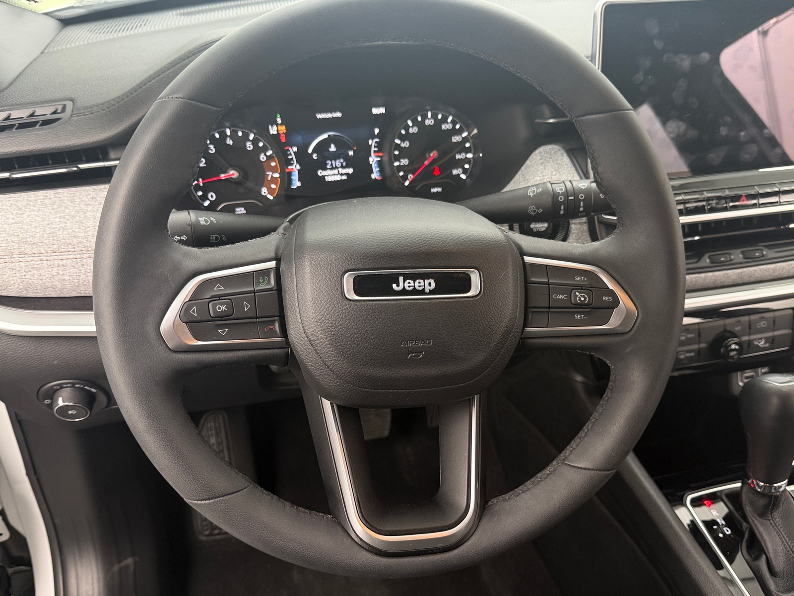 Thumbnail: 2023 Jeep Compass - 4