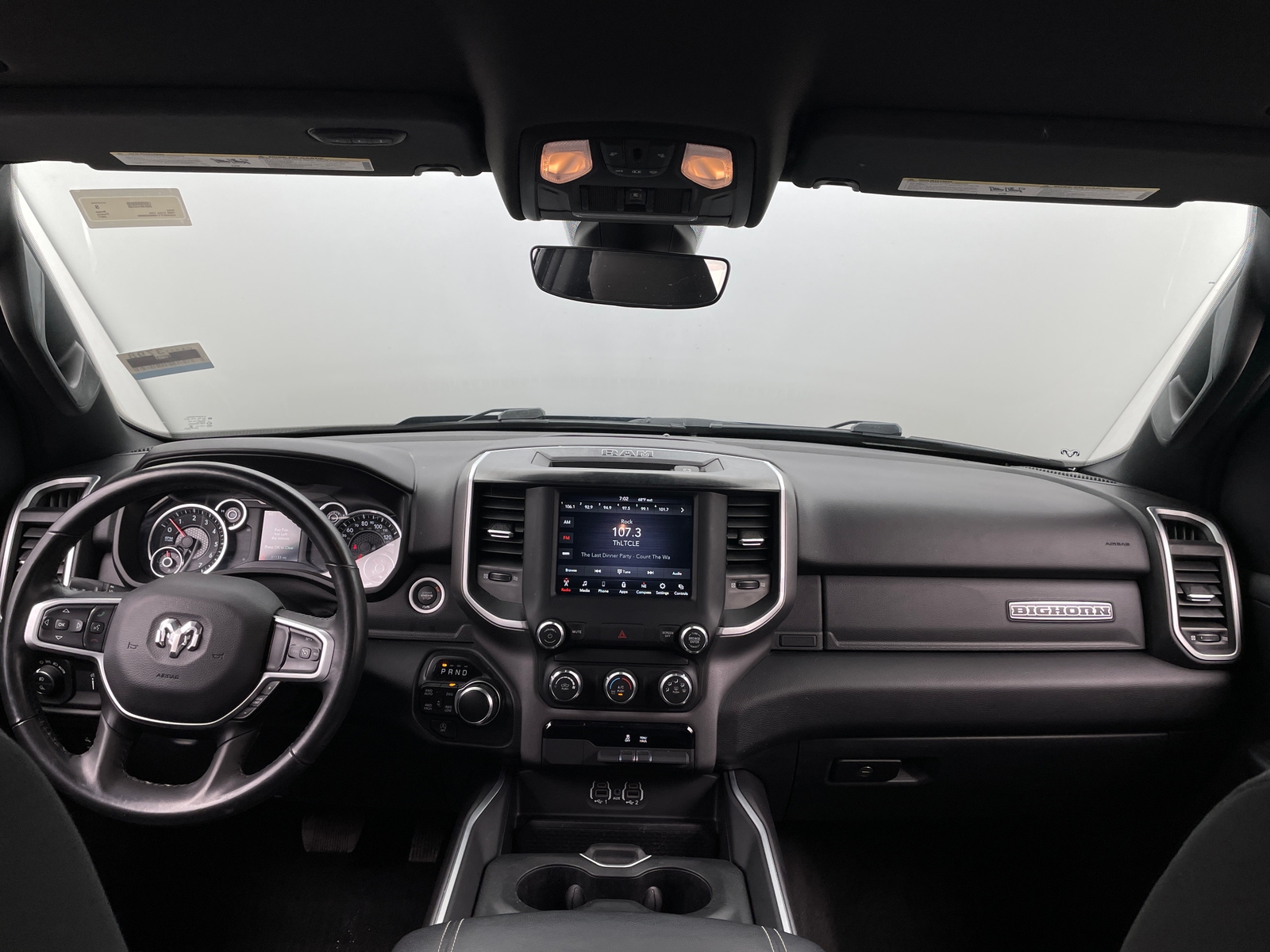 Thumbnail: 2021 RAM 1500 - 3