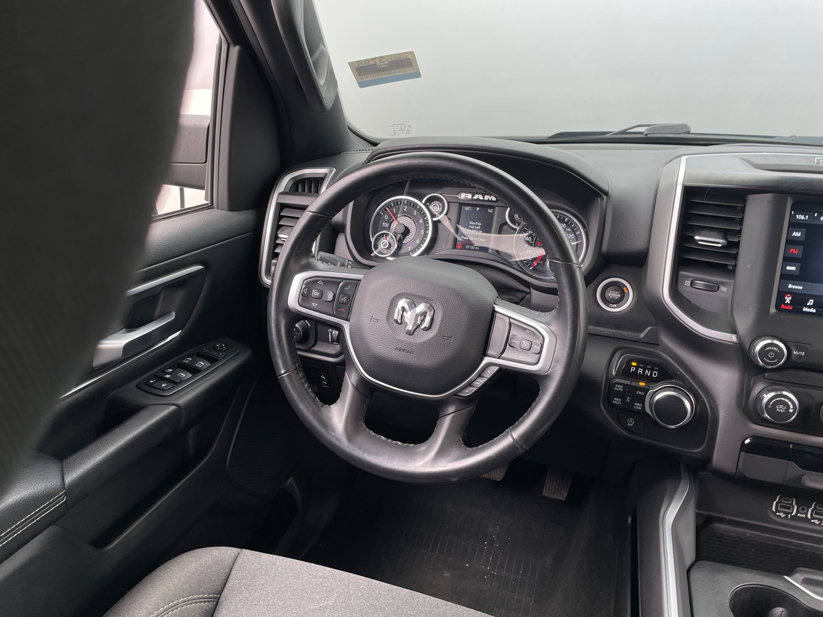 Thumbnail: 2021 RAM 1500 - 5