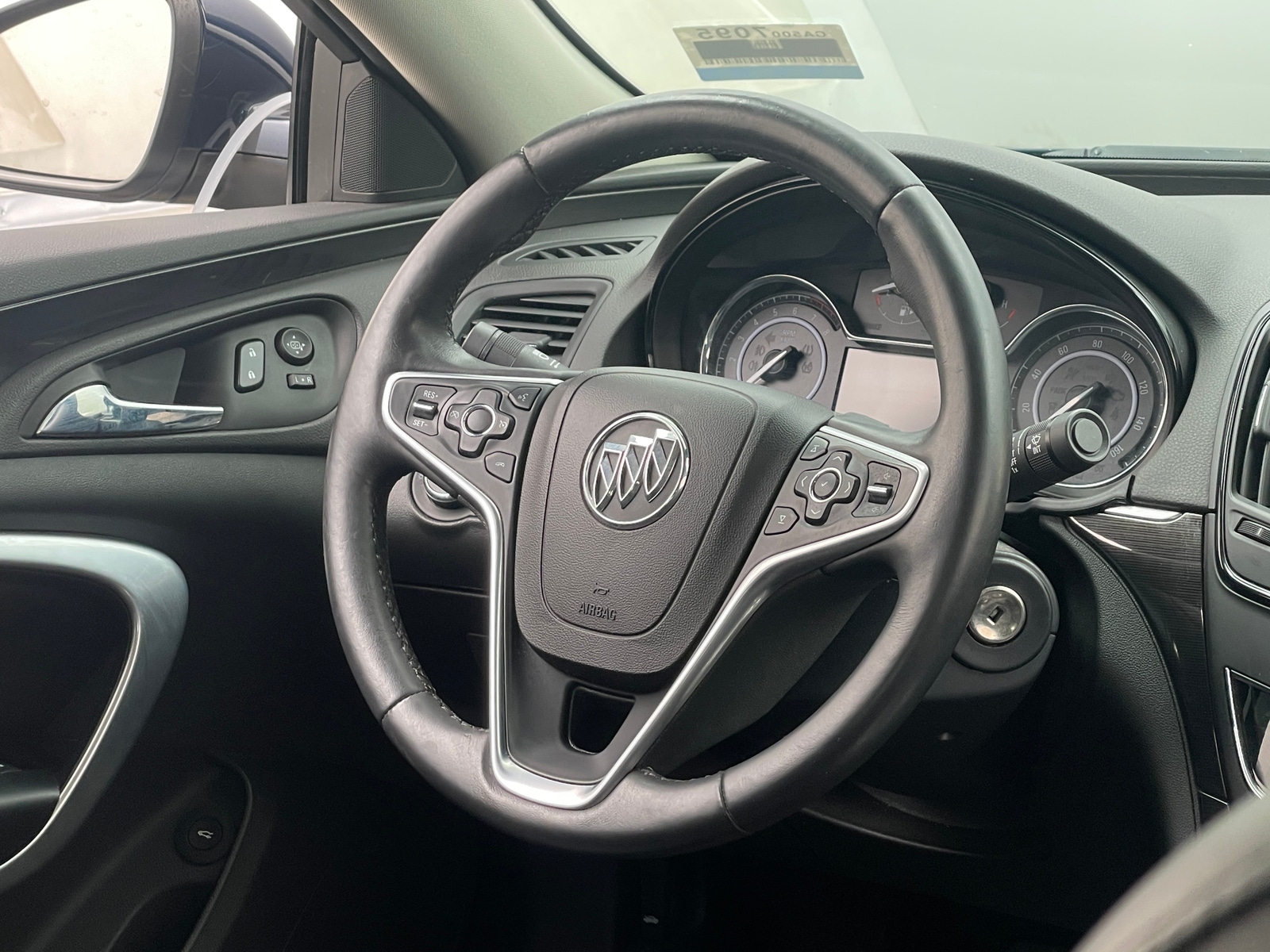 Thumbnail: 2016 Buick Regal - 4