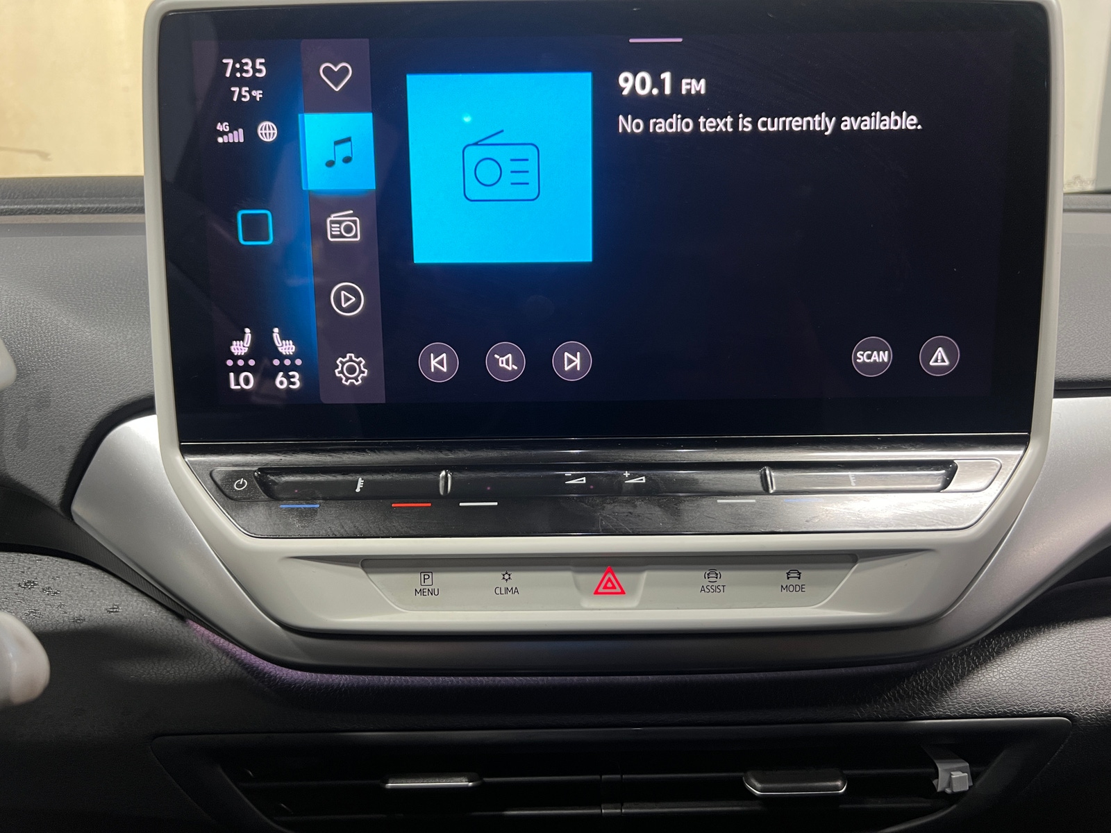 Thumbnail: 2021 Volkswagen ID.4 - 3