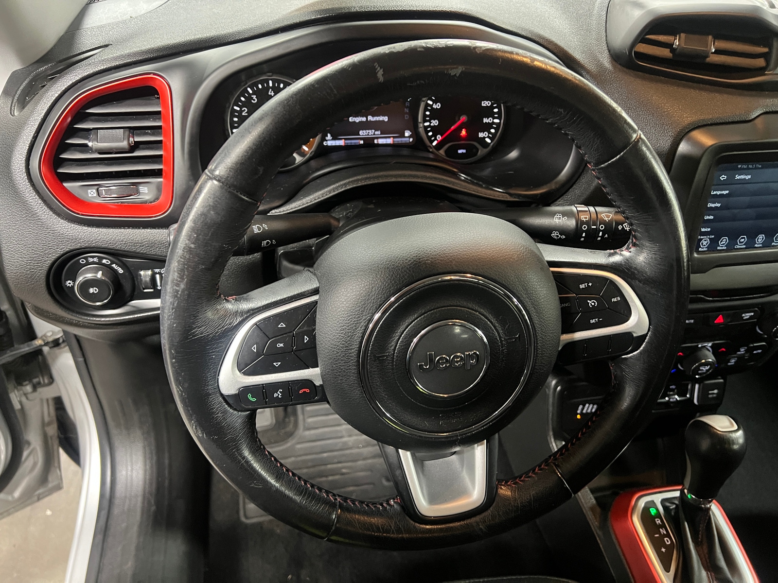 Thumbnail: 2018 Jeep Renegade - 5