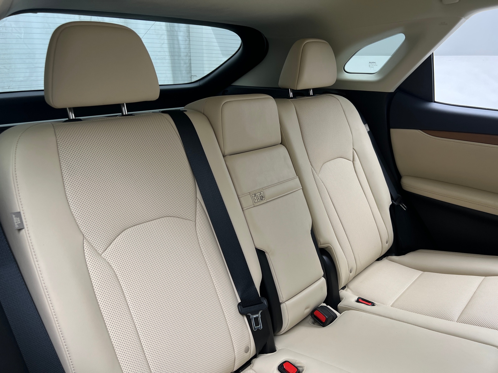 Thumbnail: 2021 Lexus RX - 5