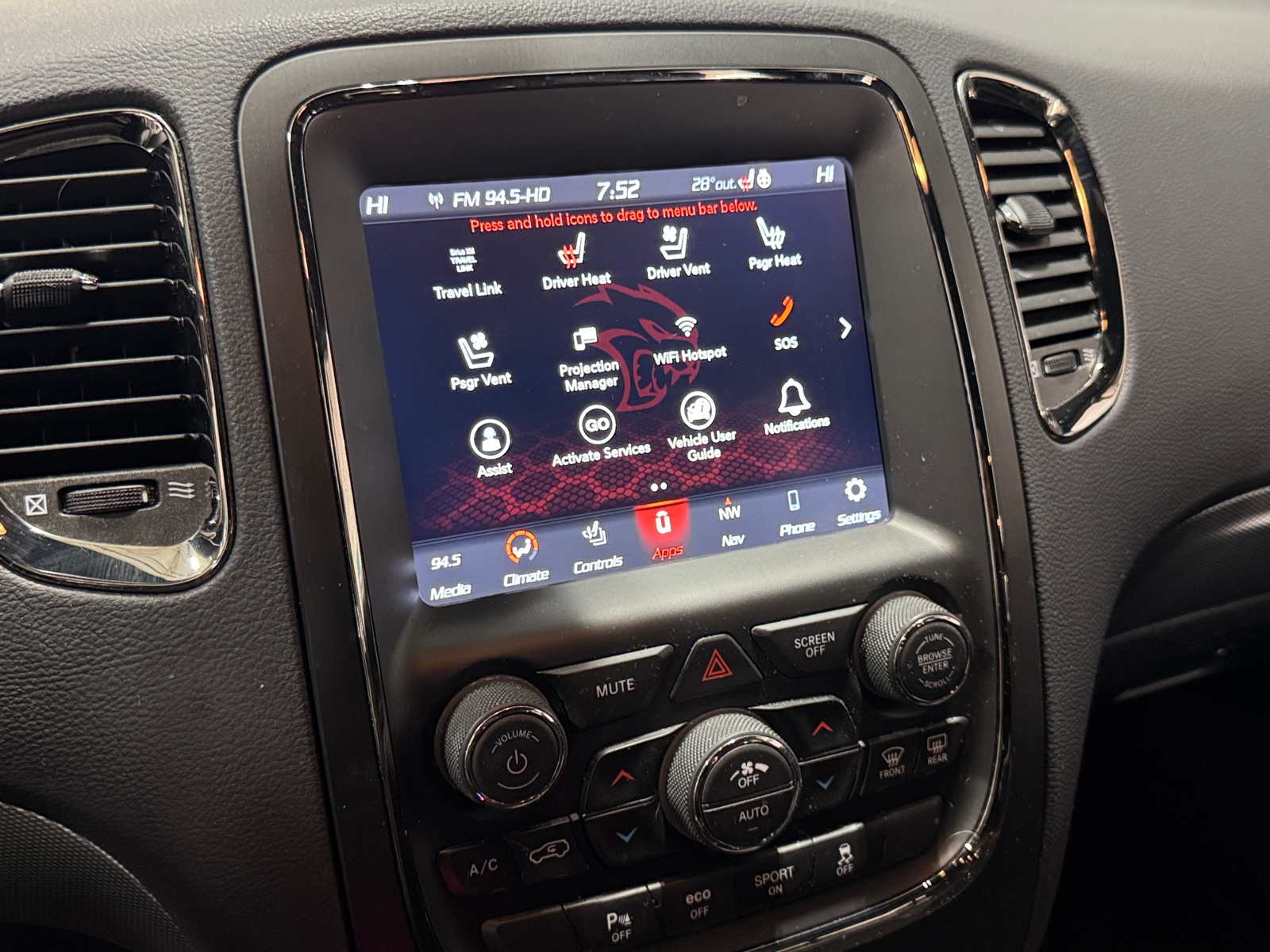 Thumbnail: 2020 Dodge Durango - 3