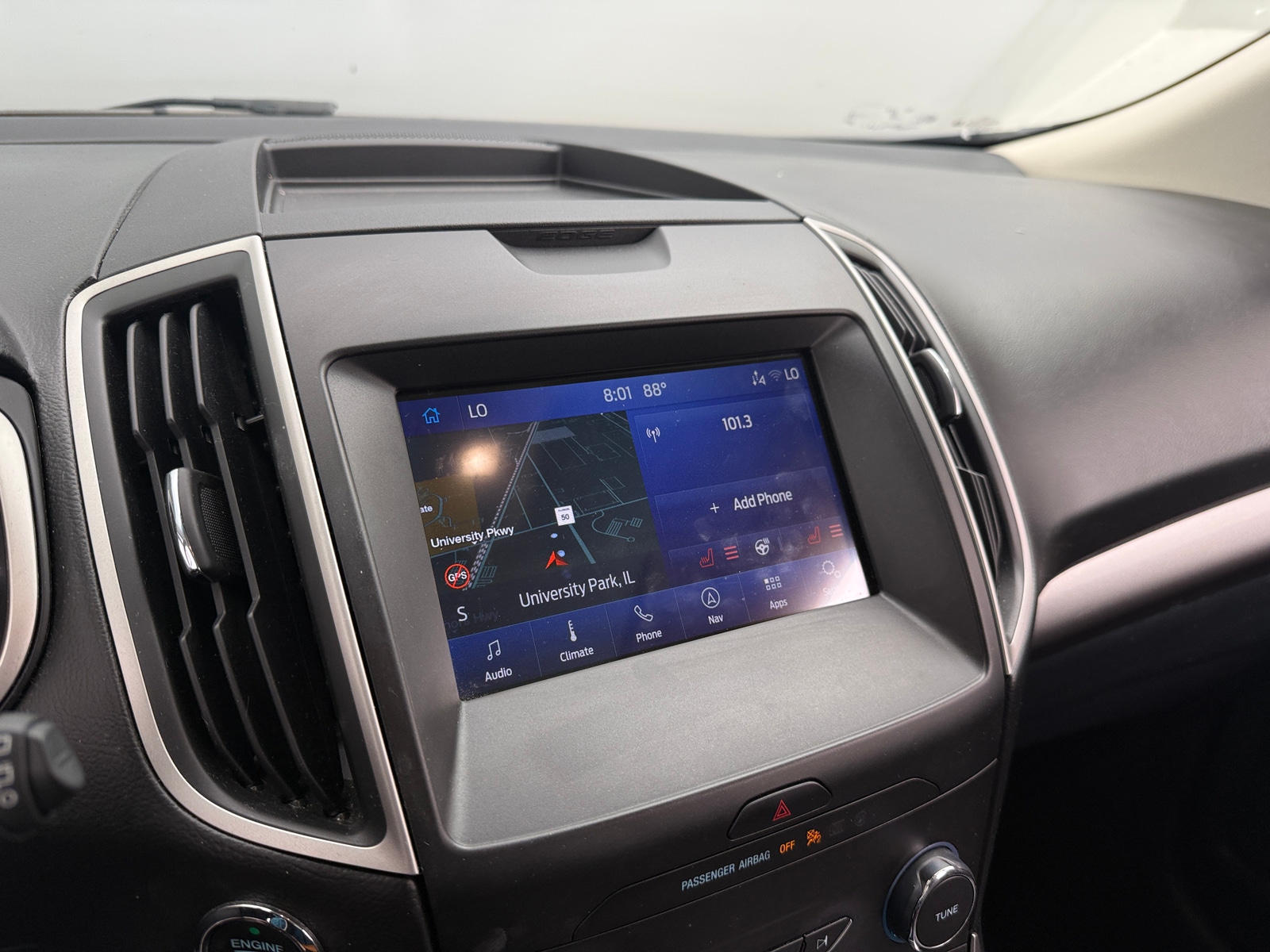 Thumbnail: 2020 Ford Edge - 3