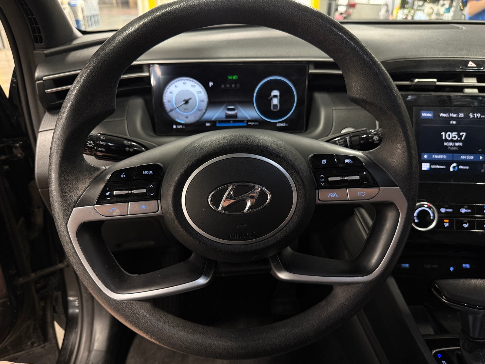 Thumbnail: 2022 Hyundai Santa Cruz - 5