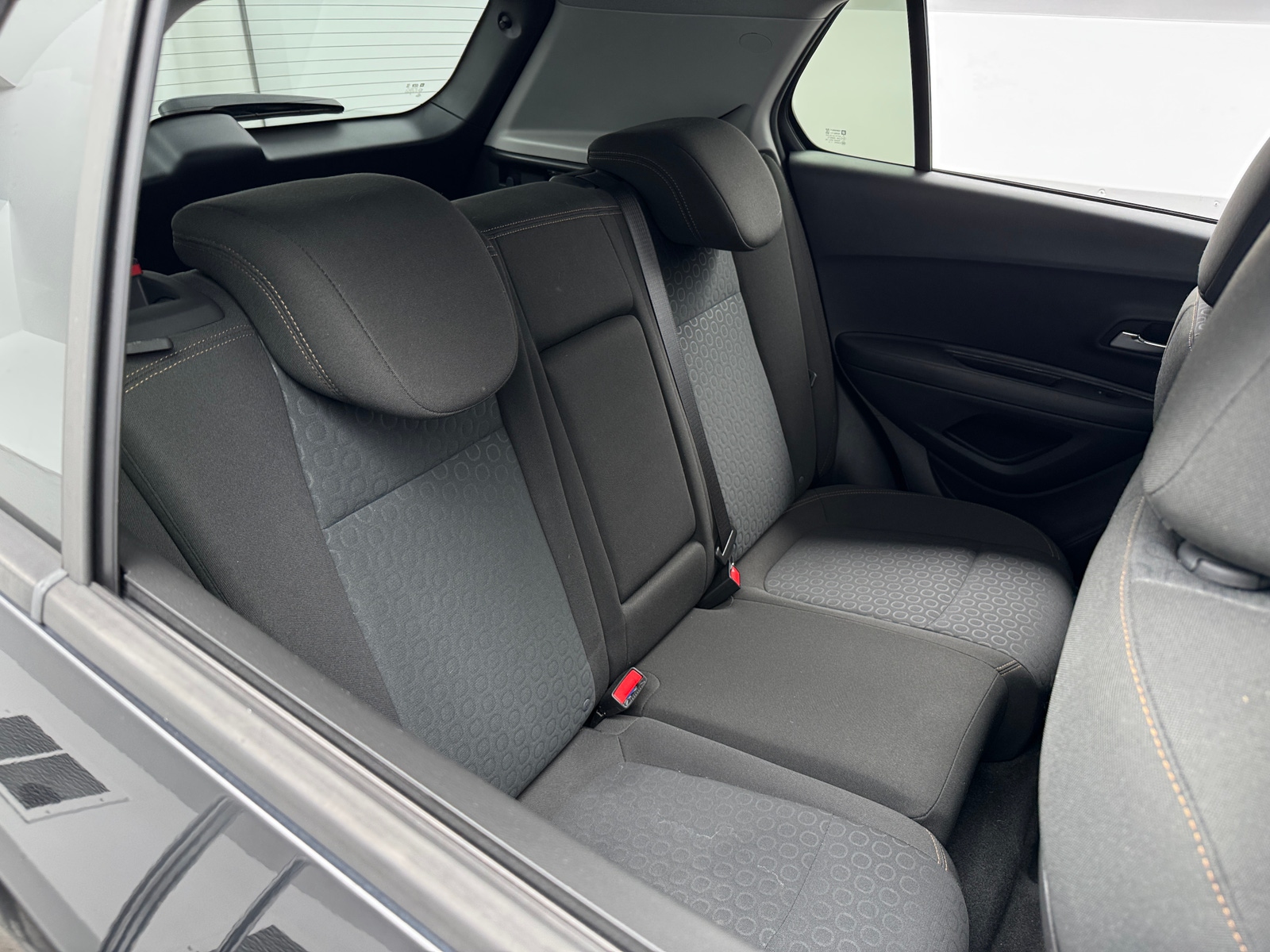 Thumbnail: 2021 Chevrolet Trax - 6