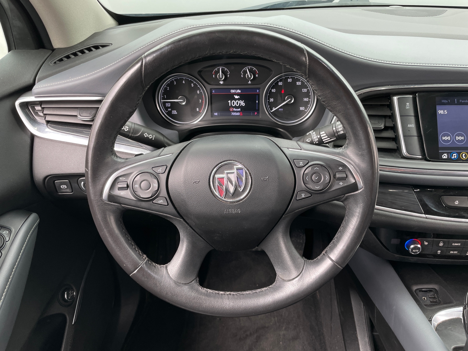 Thumbnail: 2020 Buick Enclave - 4