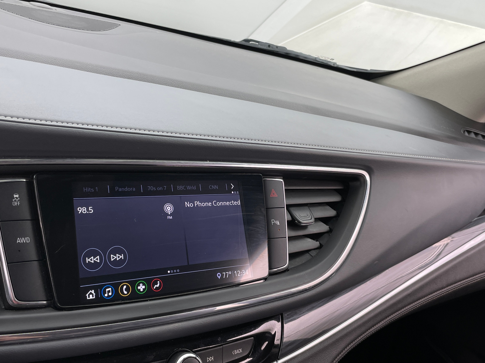 Thumbnail: 2020 Buick Enclave - 3