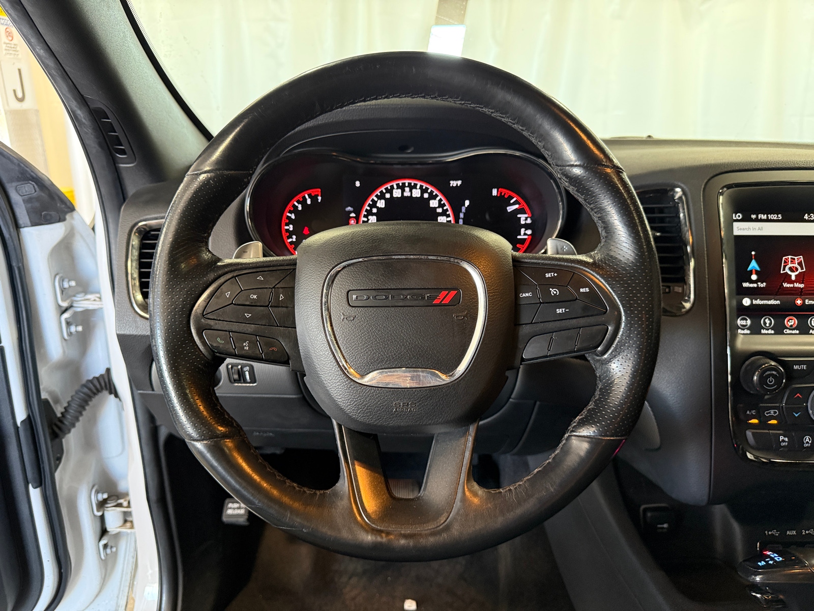 Thumbnail: 2018 Dodge Durango - 4