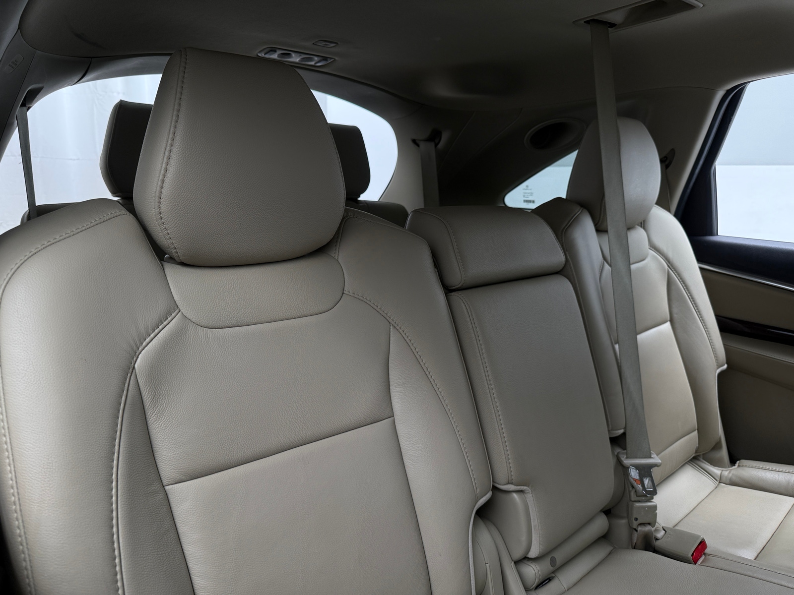 Thumbnail: 2015 Acura MDX - 5