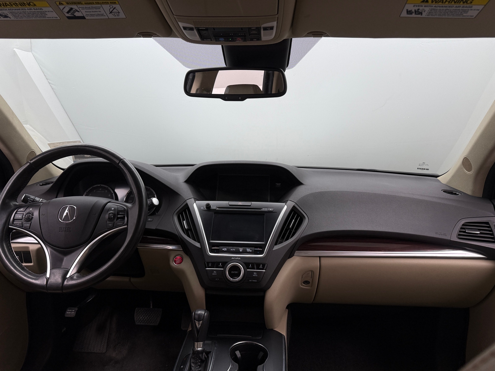 Thumbnail: 2015 Acura MDX - 2