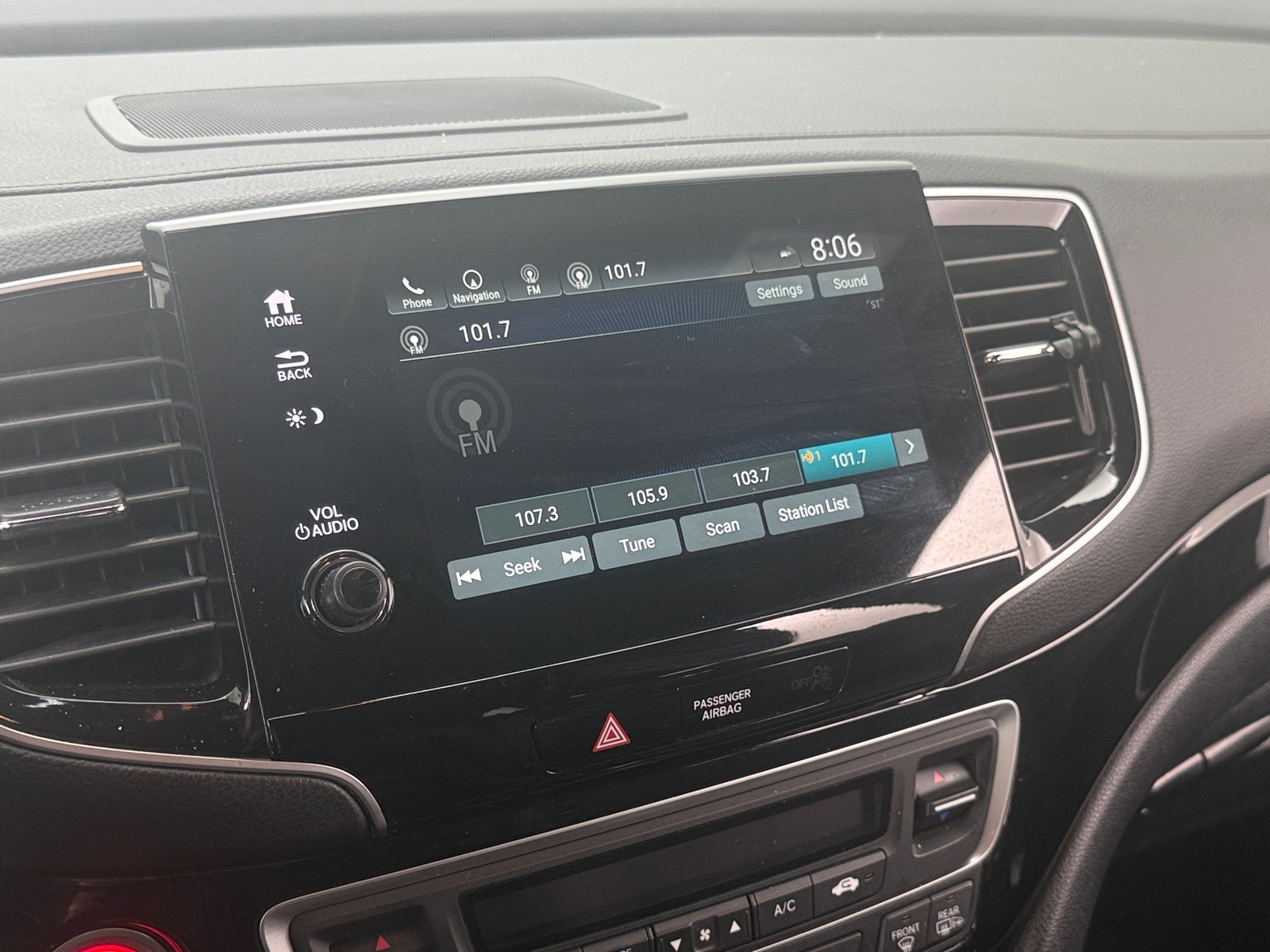 Thumbnail: 2022 Honda Passport - 3