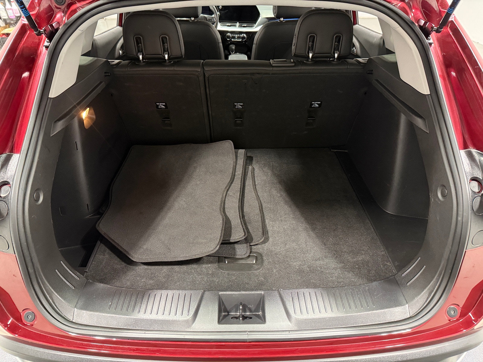 Thumbnail: 2025 Chevrolet Trax - 7