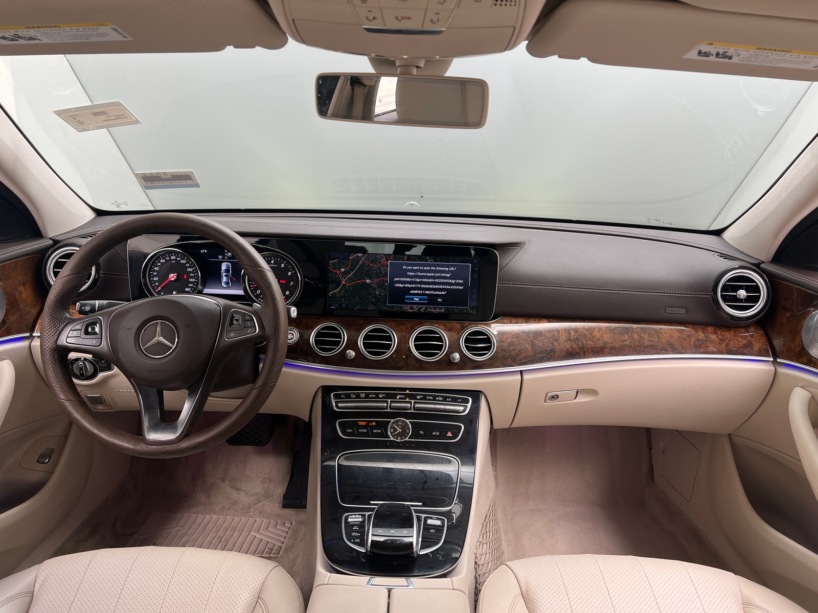 Thumbnail: 2017 Mercedes-Benz E-Class - 2