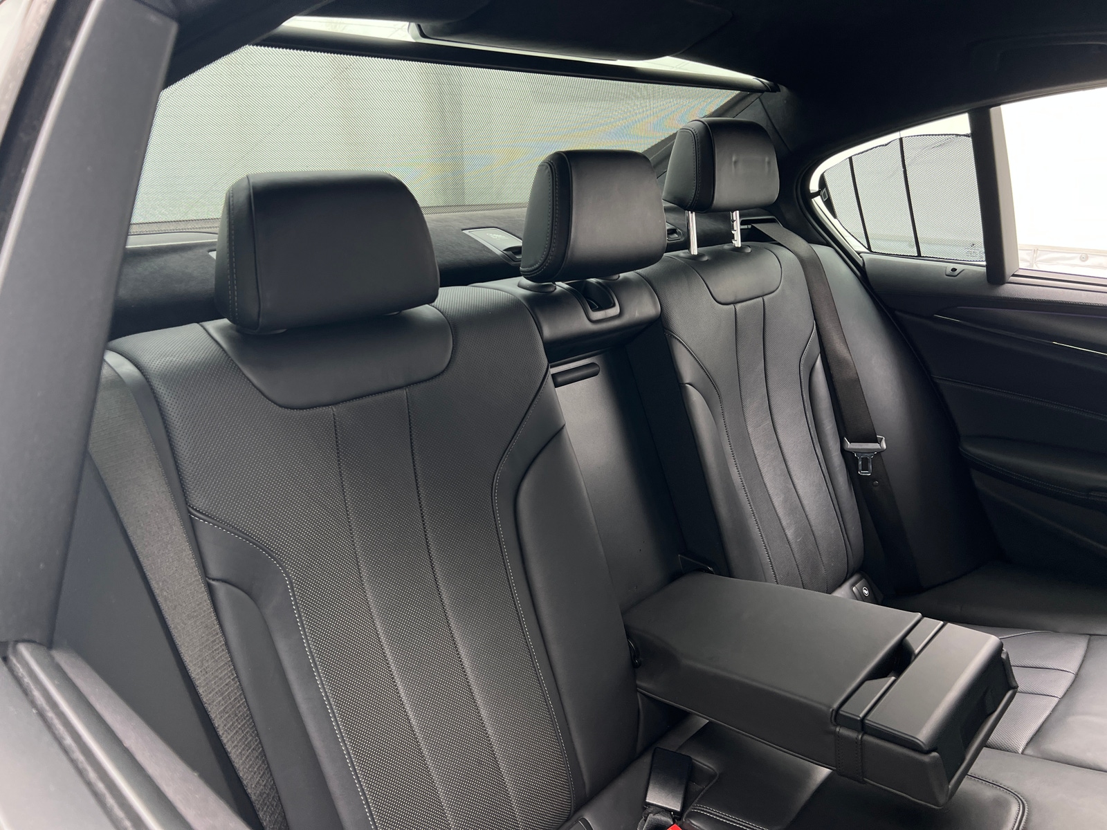 Thumbnail: 2018 BMW M5 - 5