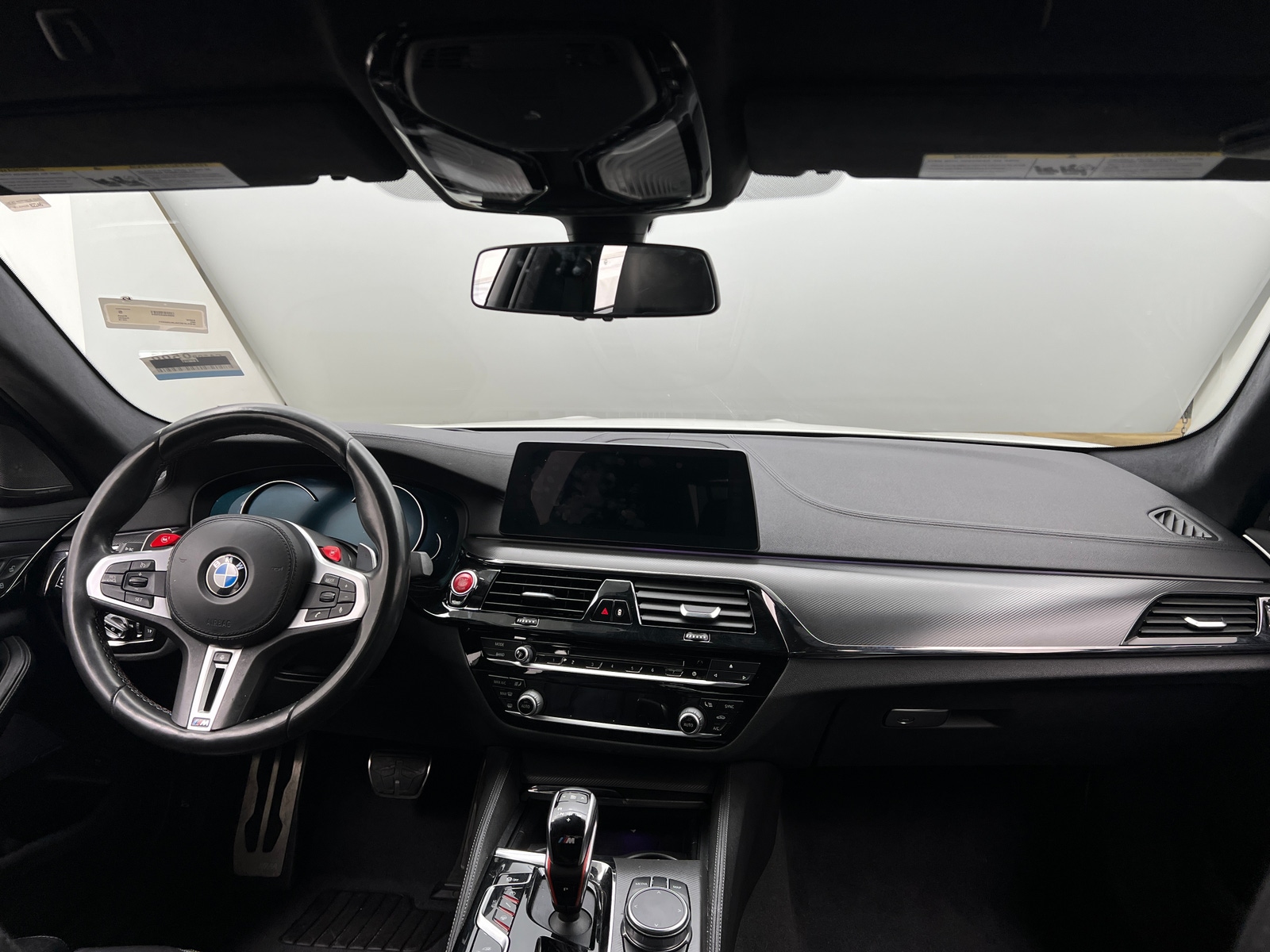 Thumbnail: 2018 BMW M5 - 2