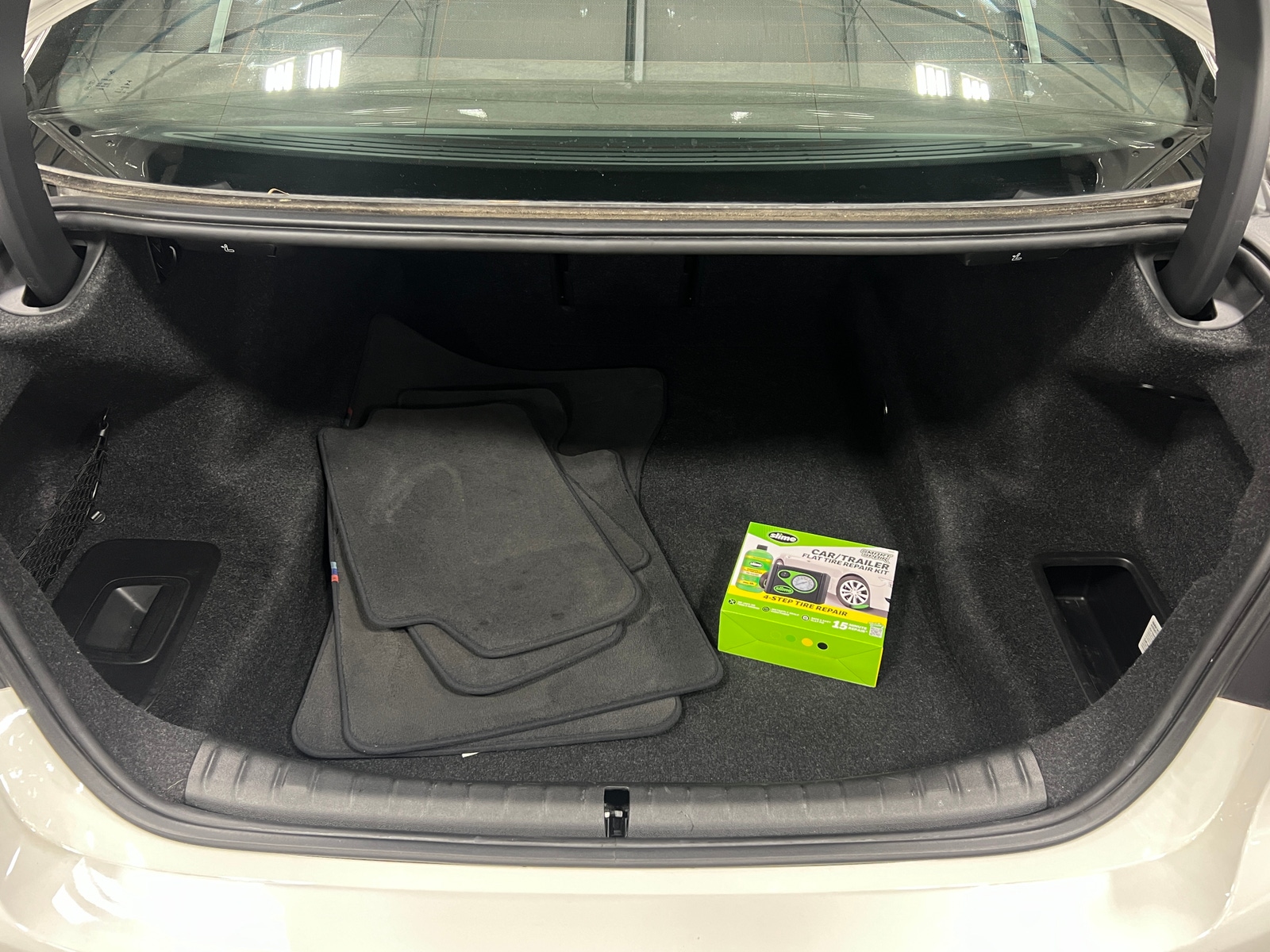 Thumbnail: 2018 BMW M5 - 6