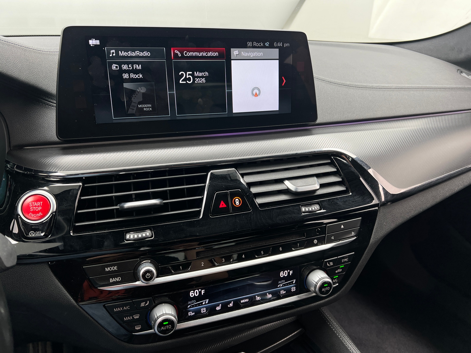 Thumbnail: 2018 BMW M5 - 3