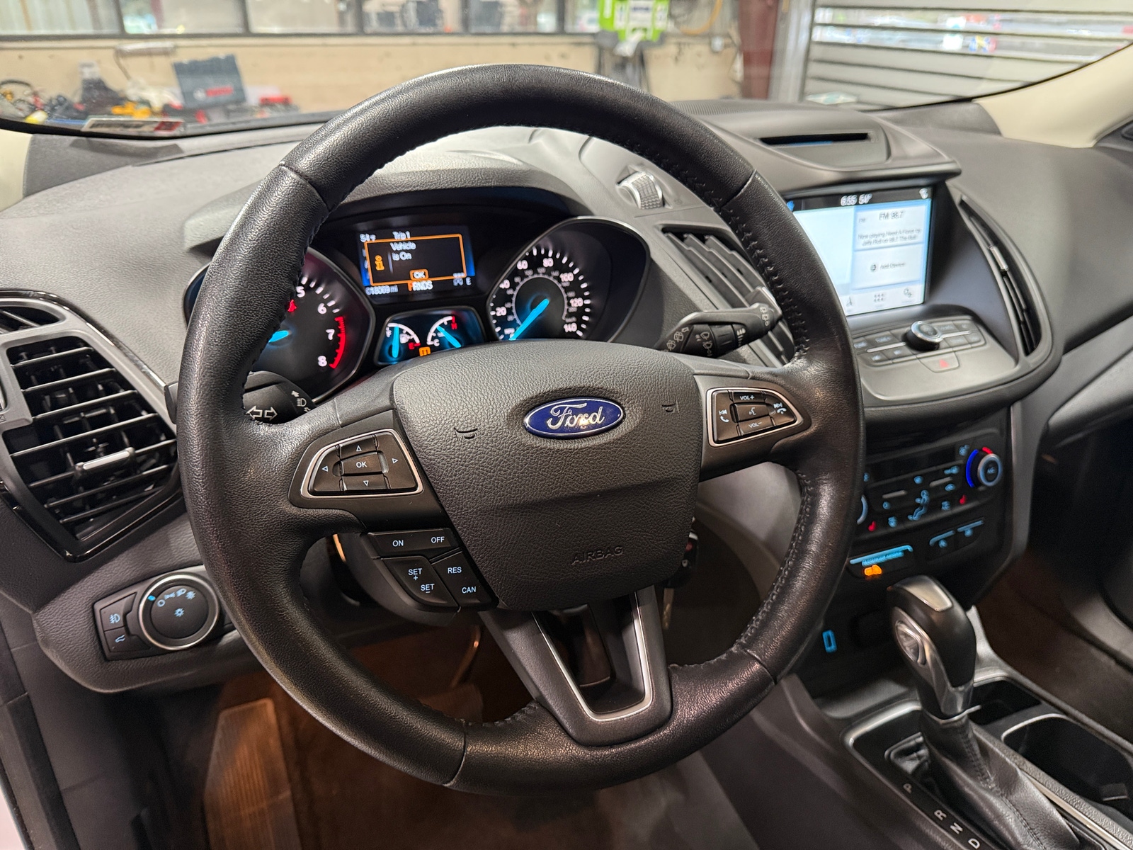 Thumbnail: 2018 Ford Escape - 4