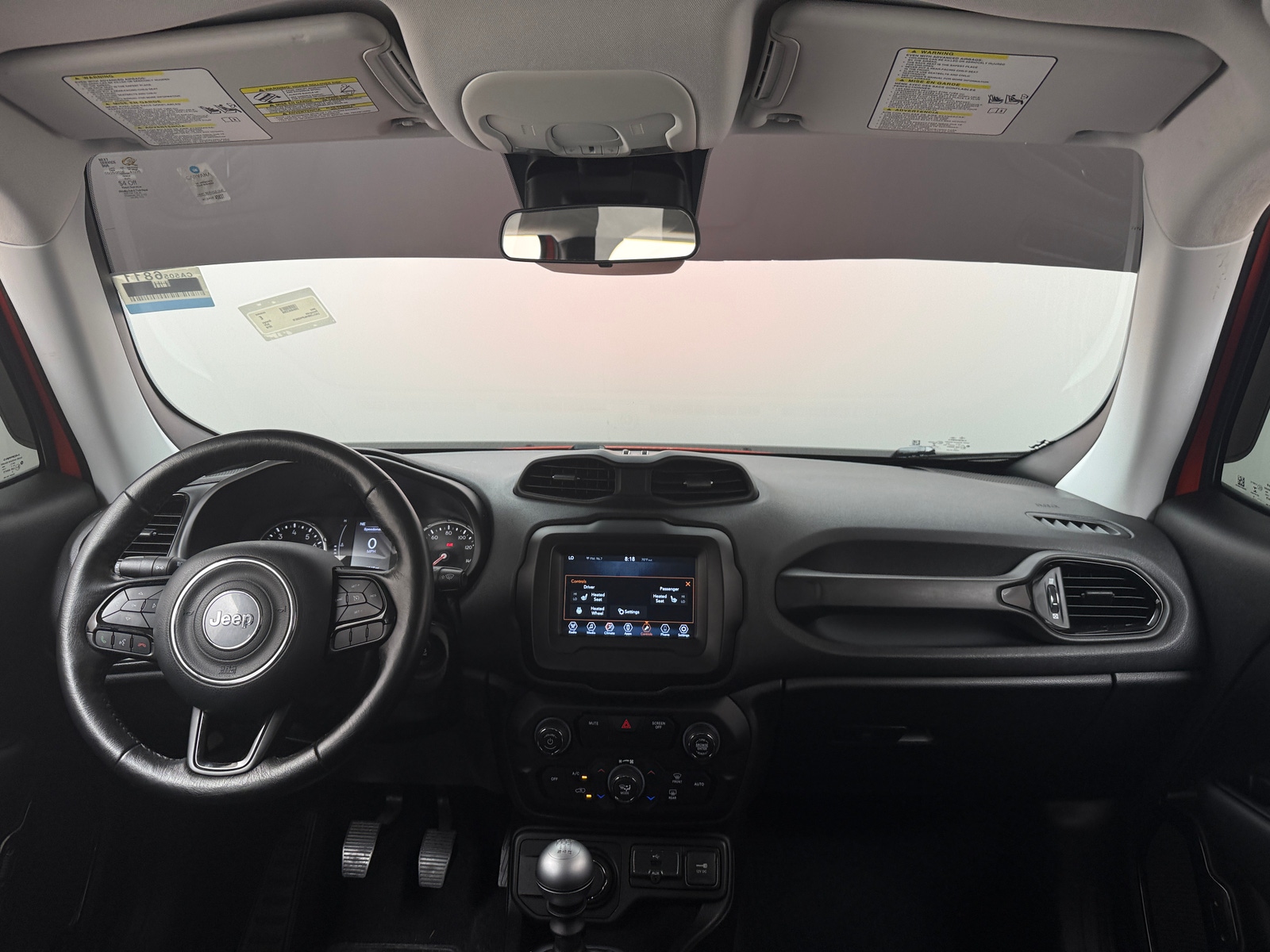 Thumbnail: 2018 Jeep Renegade - 3