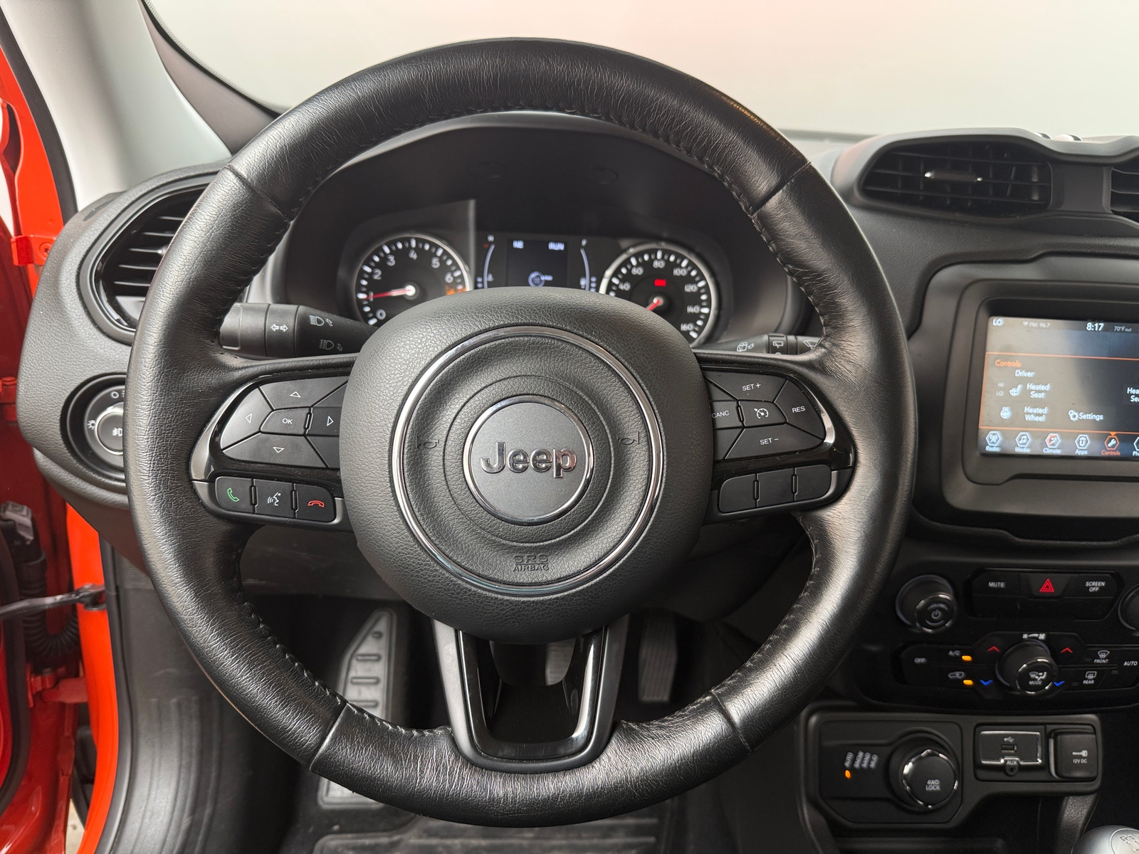 Thumbnail: 2018 Jeep Renegade - 5