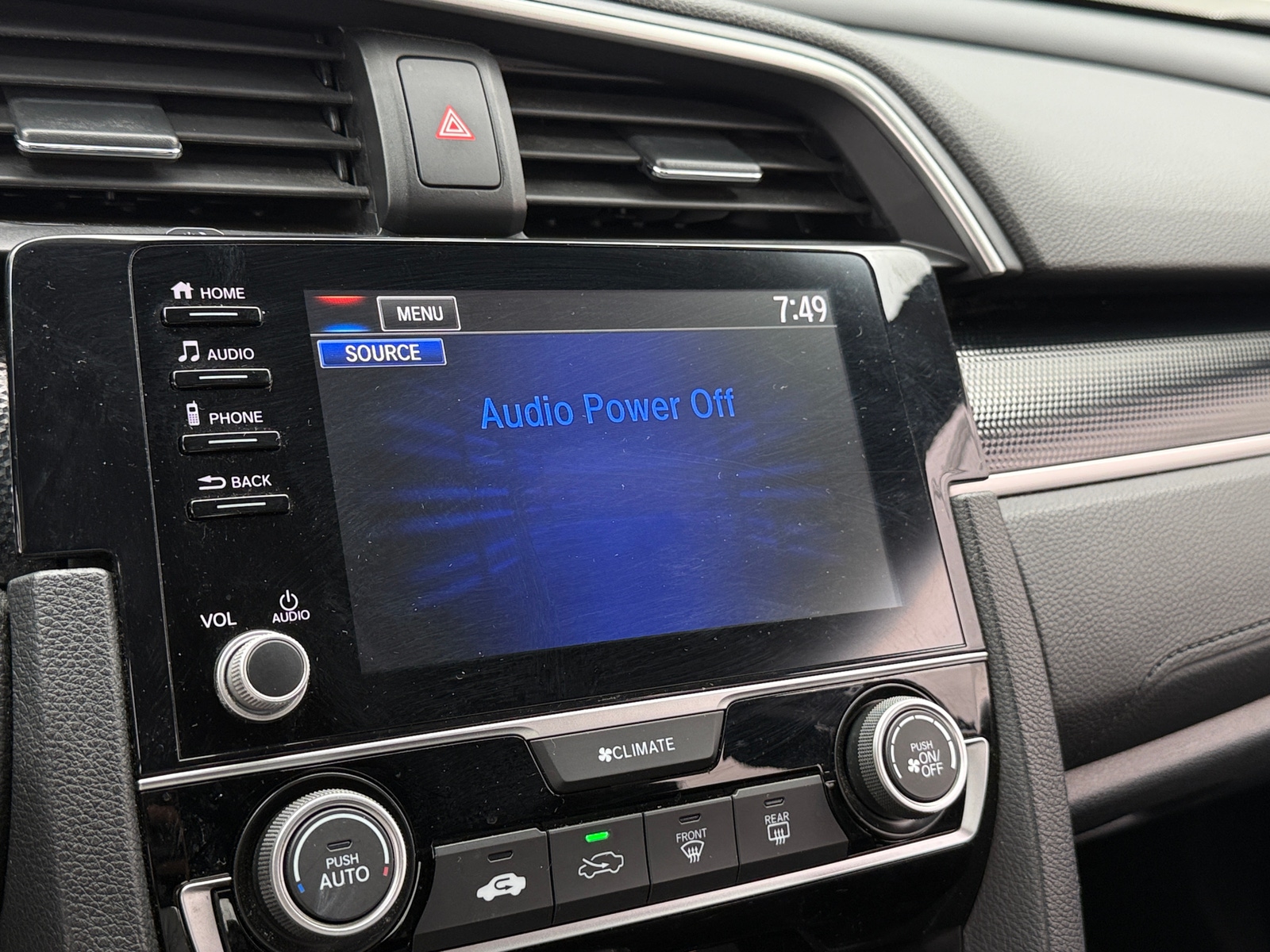 Thumbnail: 2019 Honda Civic - 4