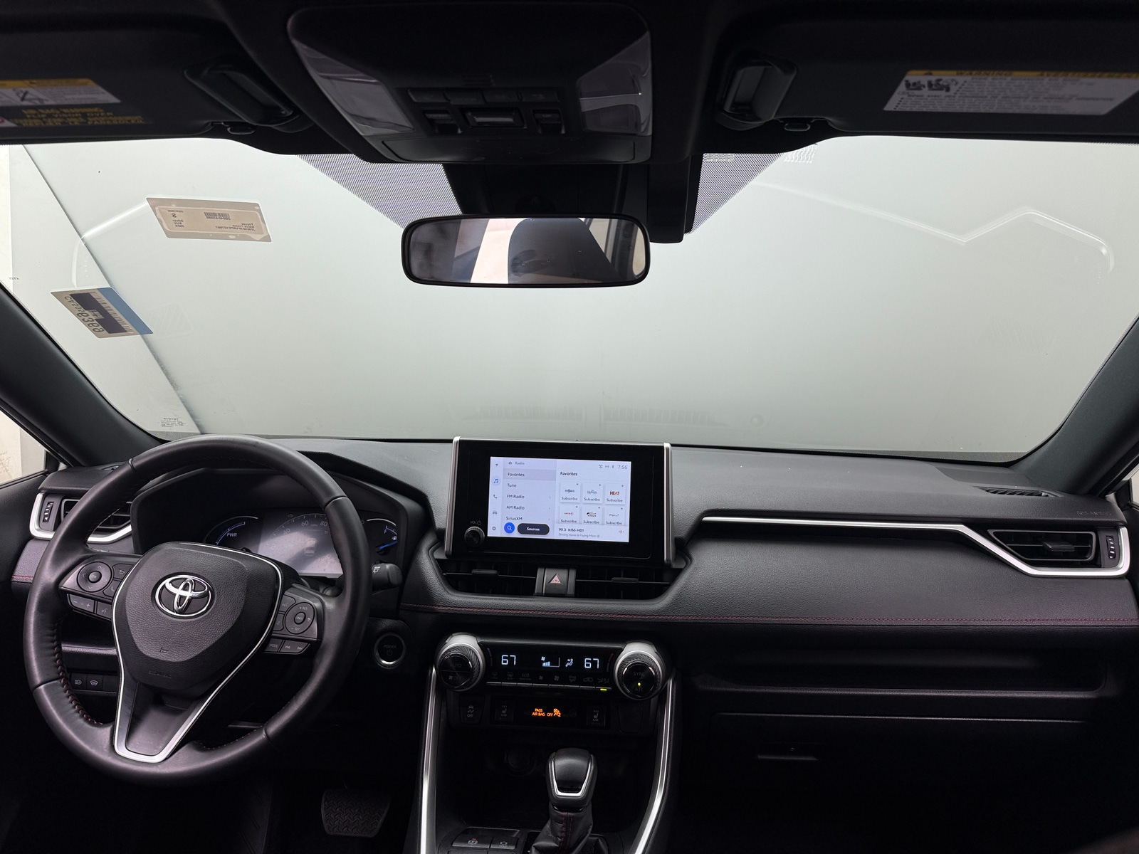 Thumbnail: 2023 Toyota RAV4 - 3