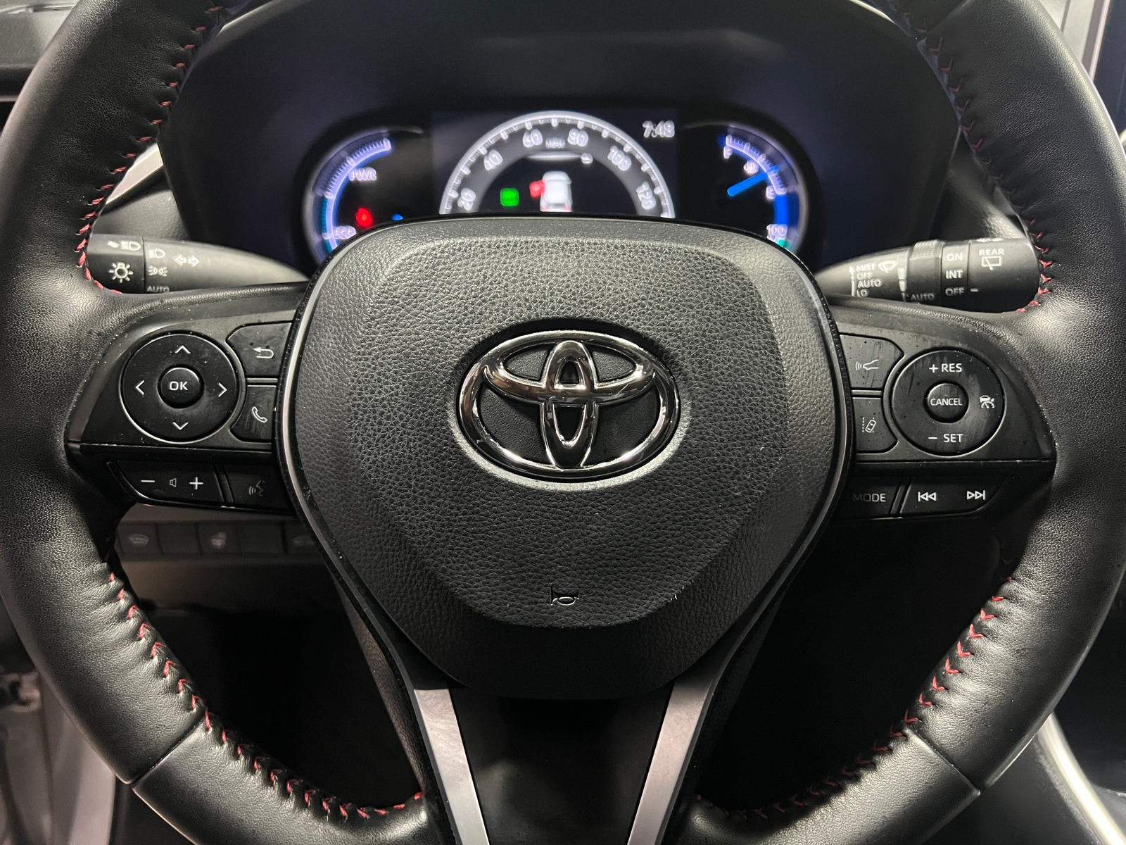 Thumbnail: 2023 Toyota RAV4 - 5