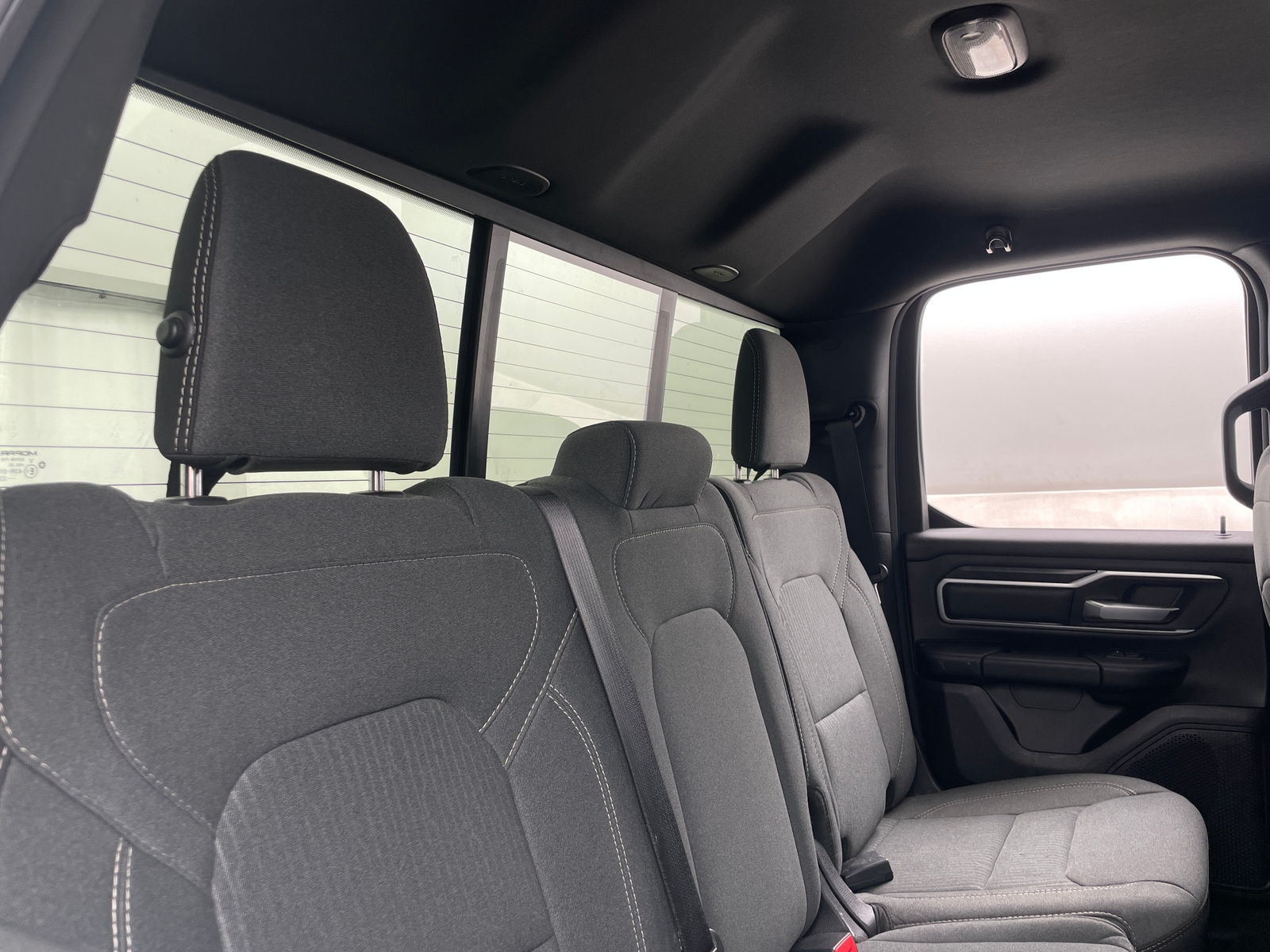 Thumbnail: 2022 RAM 1500 - 6