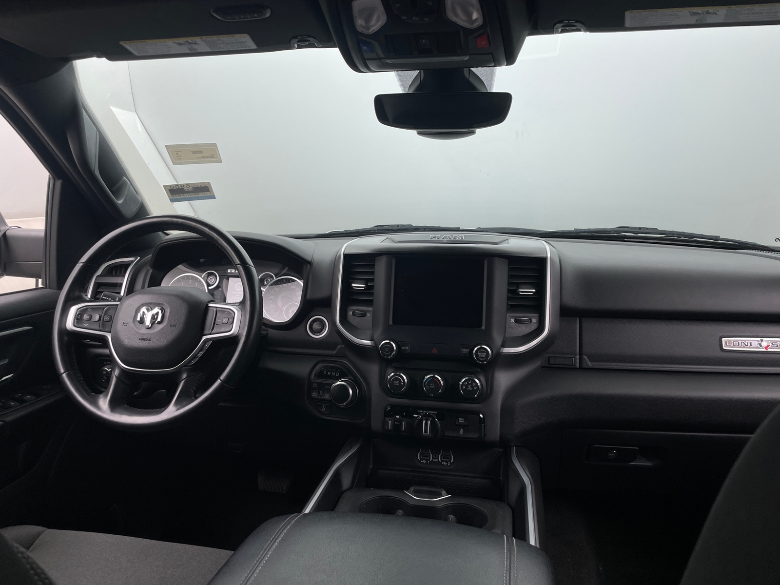 Thumbnail: 2022 RAM 1500 - 3