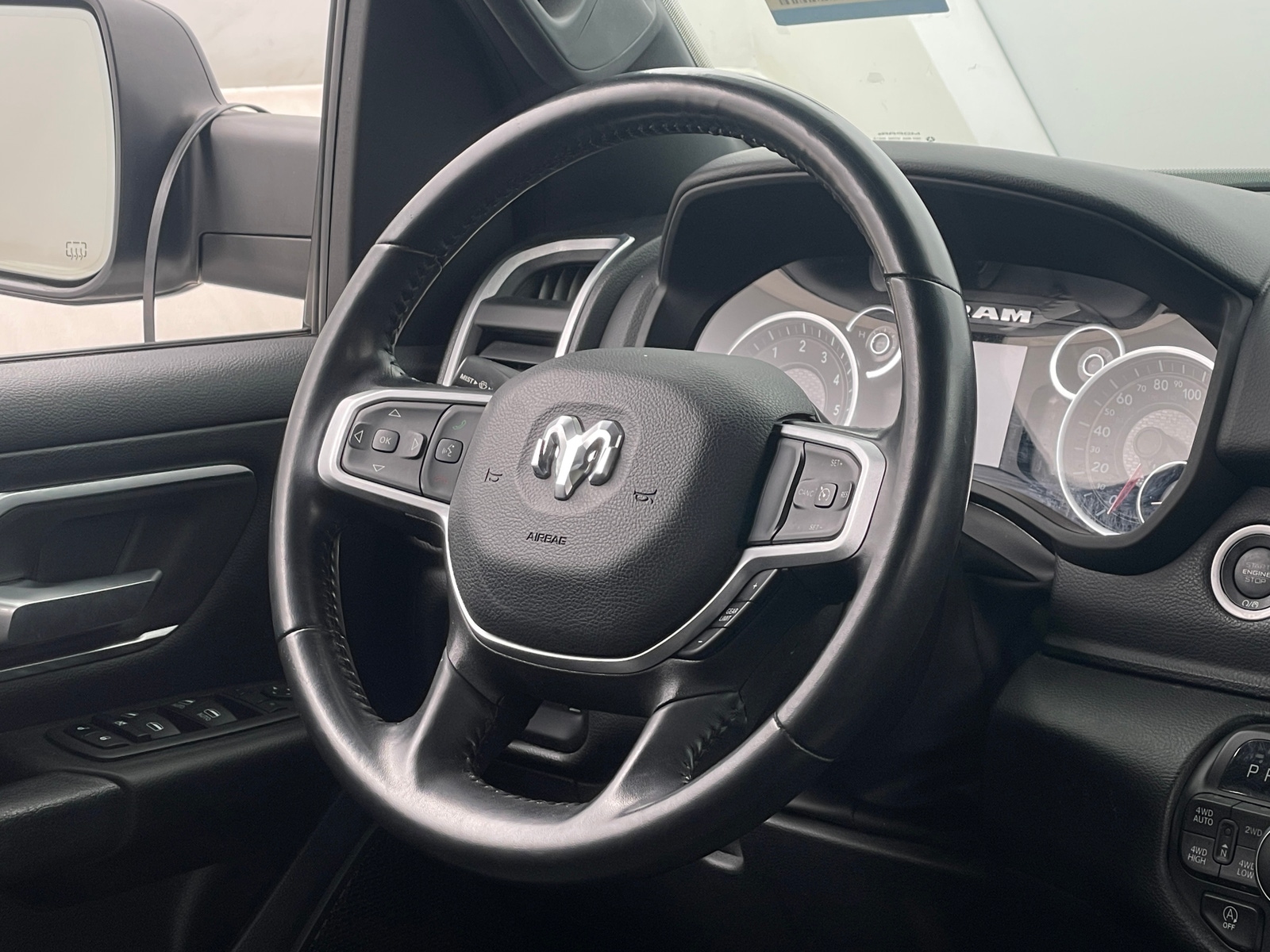 Thumbnail: 2022 RAM 1500 - 5