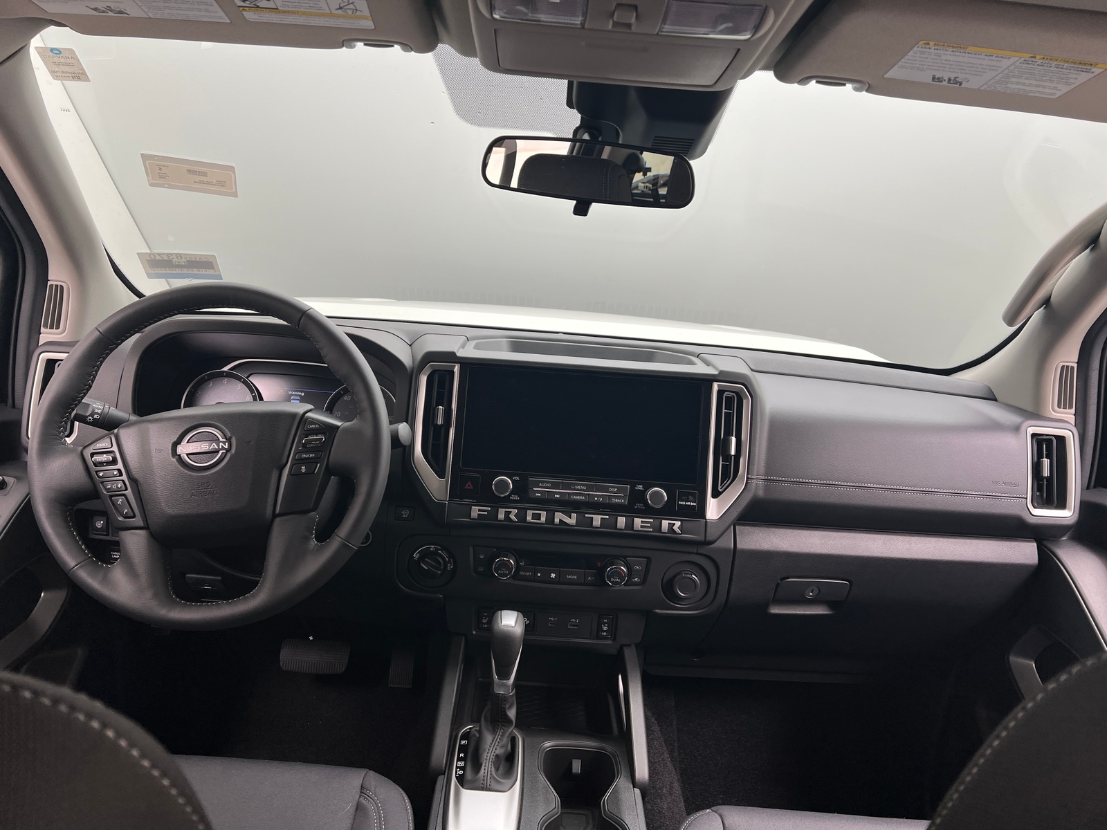 Thumbnail: 2025 Nissan Frontier - 3