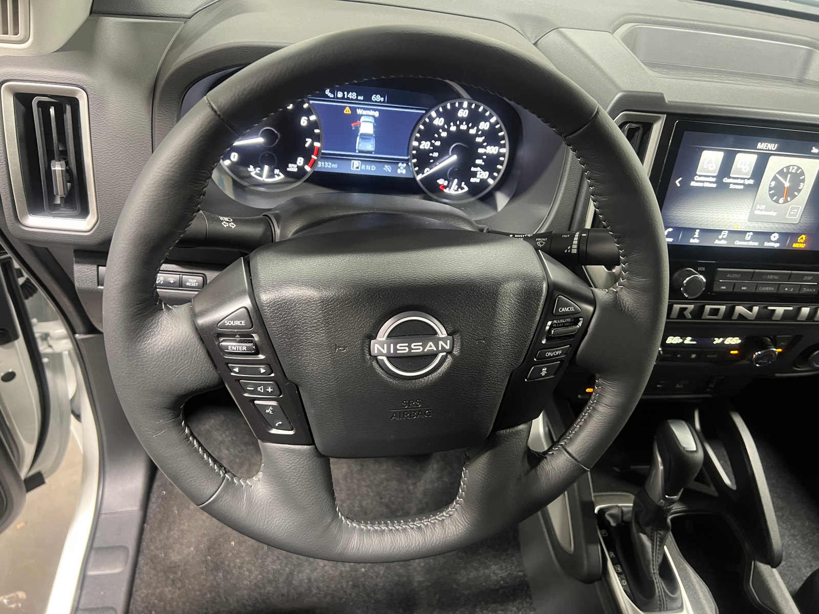 Thumbnail: 2025 Nissan Frontier - 5