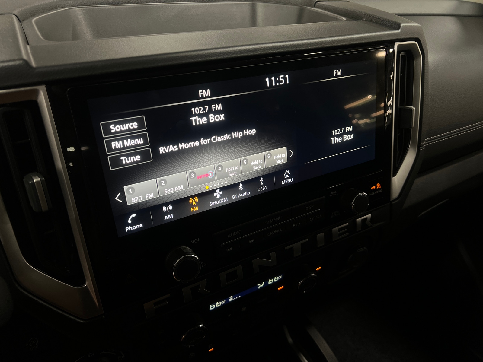 Thumbnail: 2025 Nissan Frontier - 4