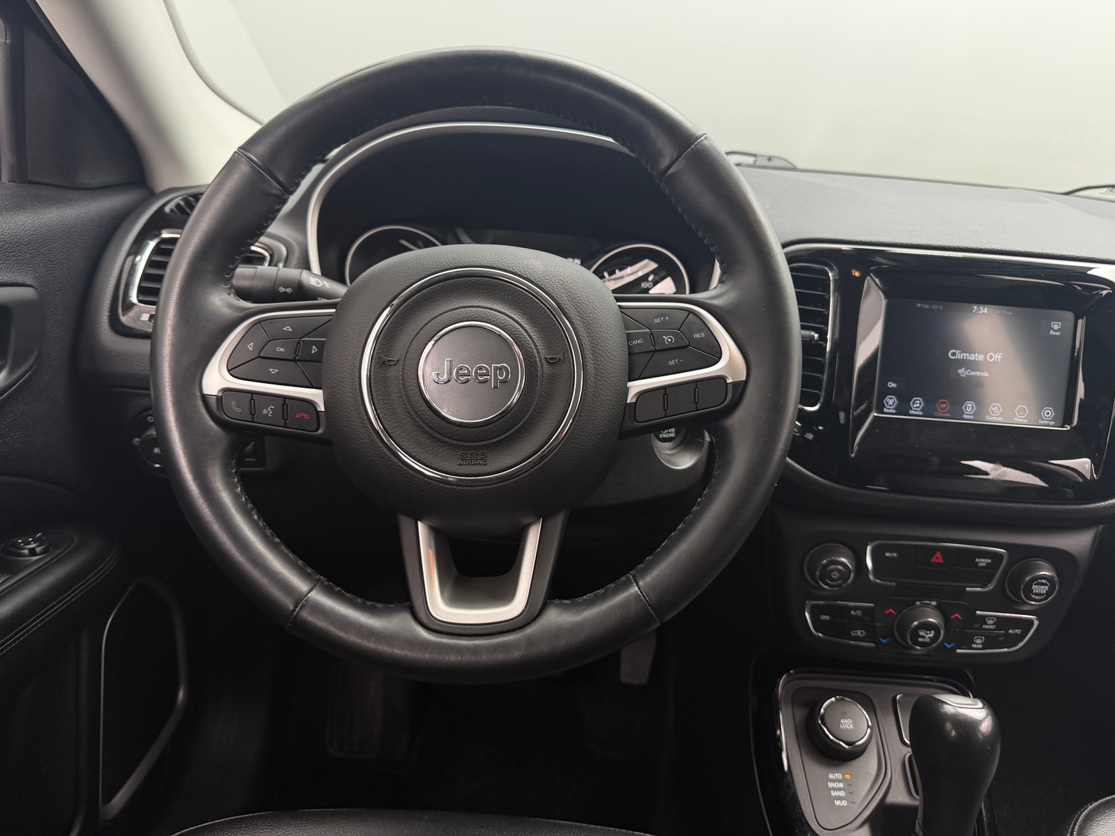 Thumbnail: 2019 Jeep Compass - 5