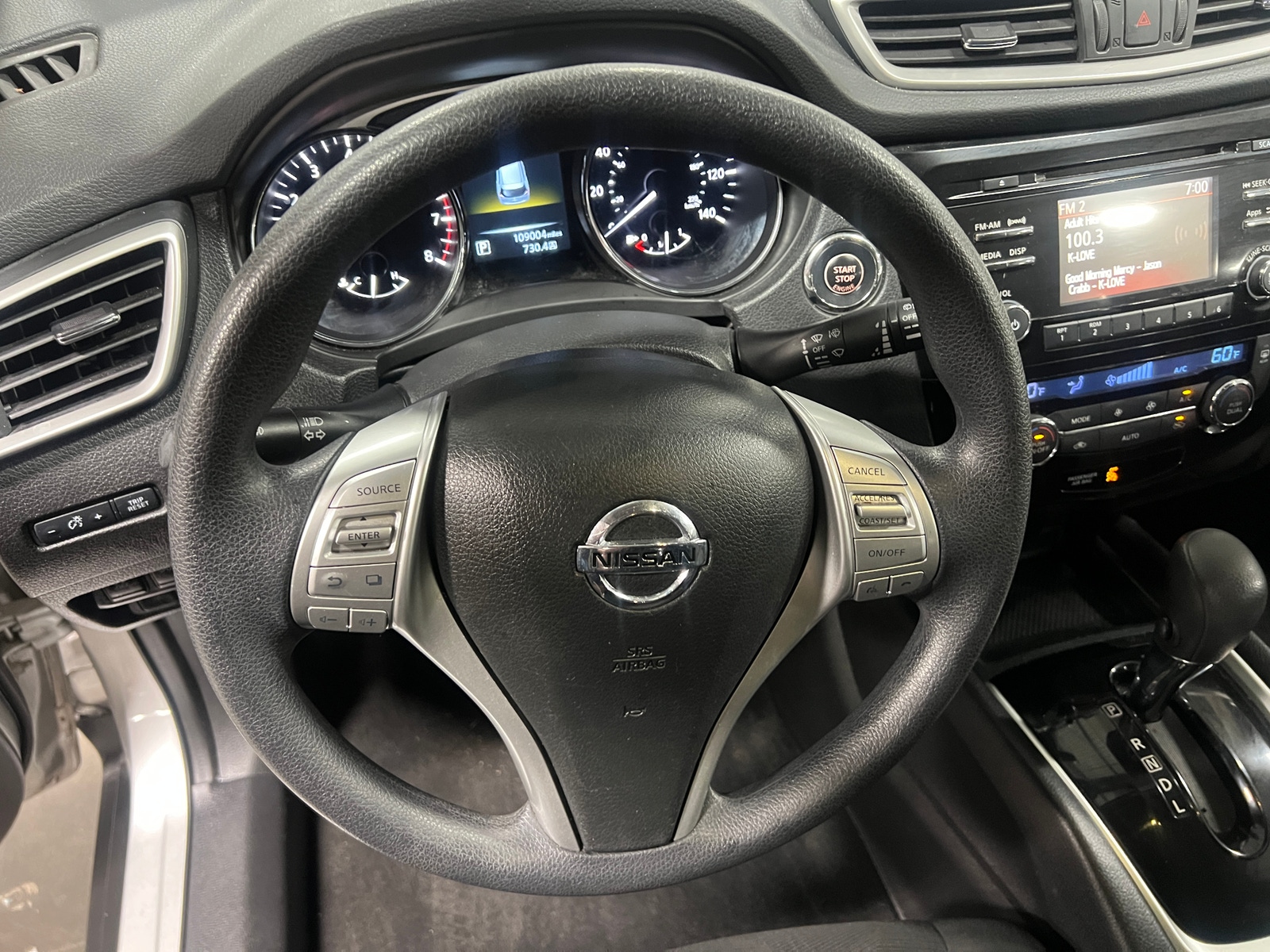 Thumbnail: 2014 Nissan Rogue - 5