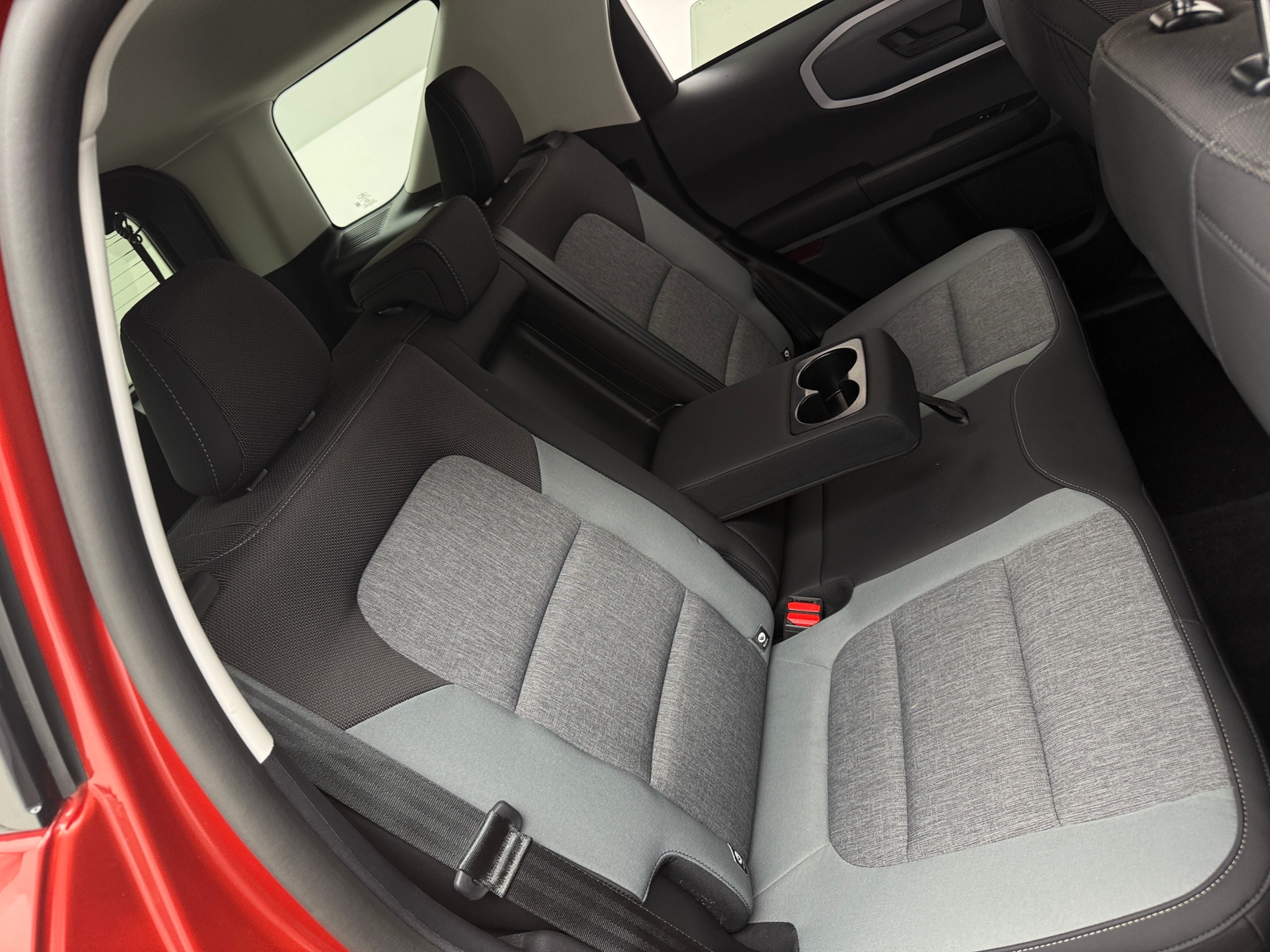 Thumbnail: 2024 Ford Bronco Sport - 6