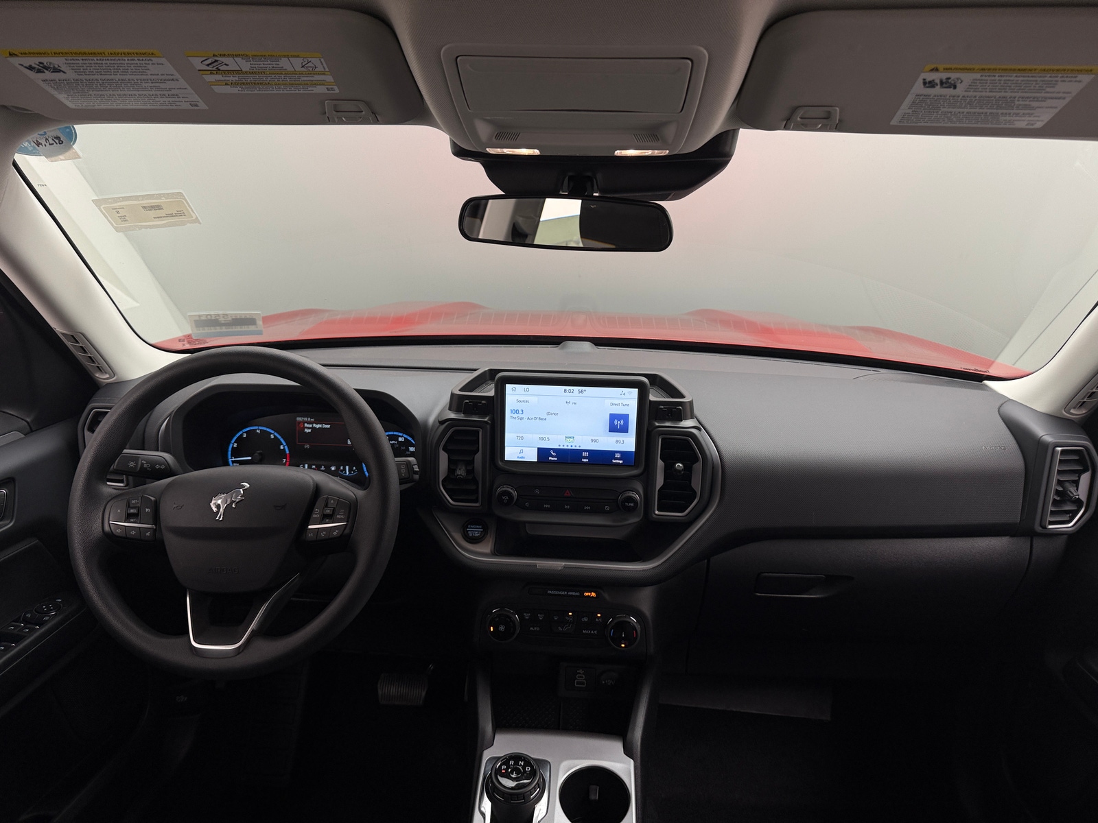 Thumbnail: 2024 Ford Bronco Sport - 3