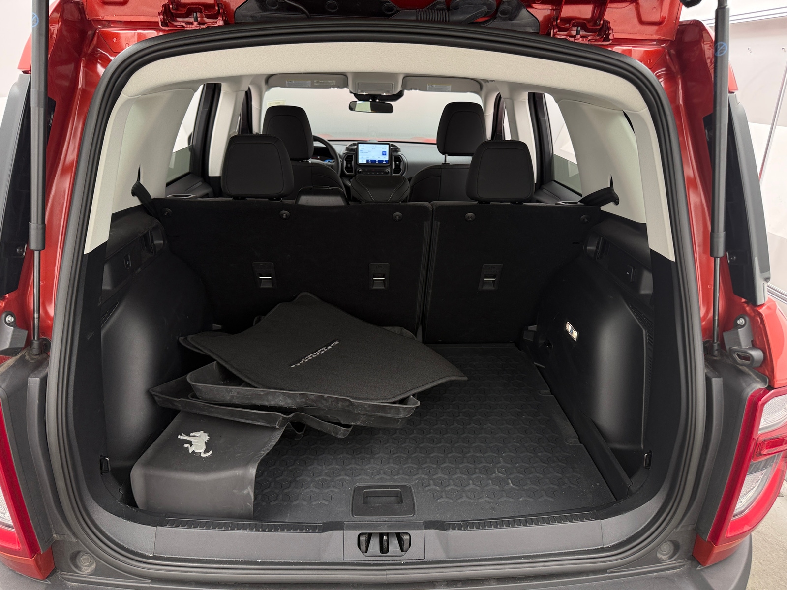 Thumbnail: 2024 Ford Bronco Sport - 7